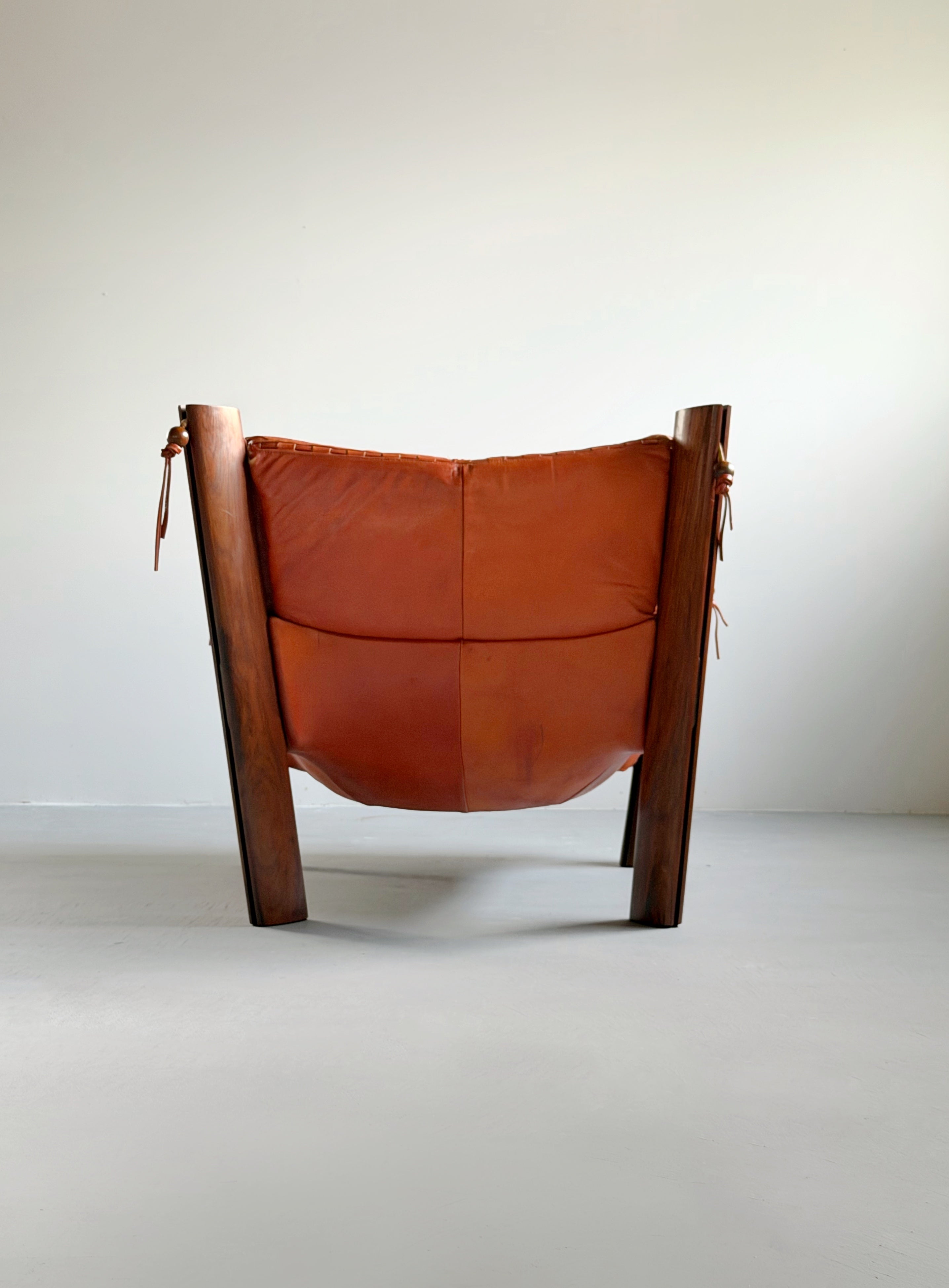 MP-211 Lounge Chair by Percival Lafer, Brasil 1970s　
