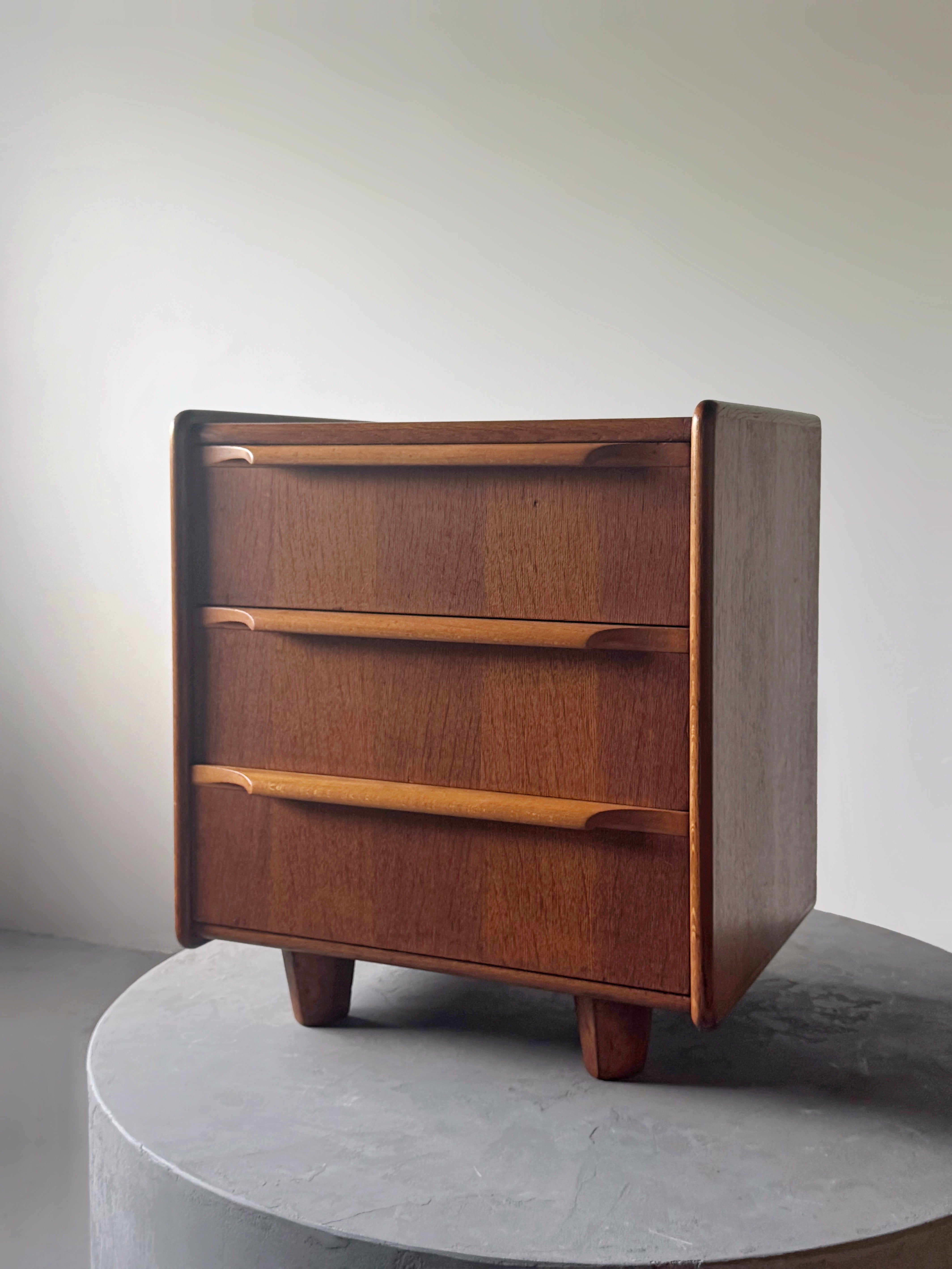 NE02 Chest Of Drawers by Cees Braakman for Pastoe, Netherlands 1950s