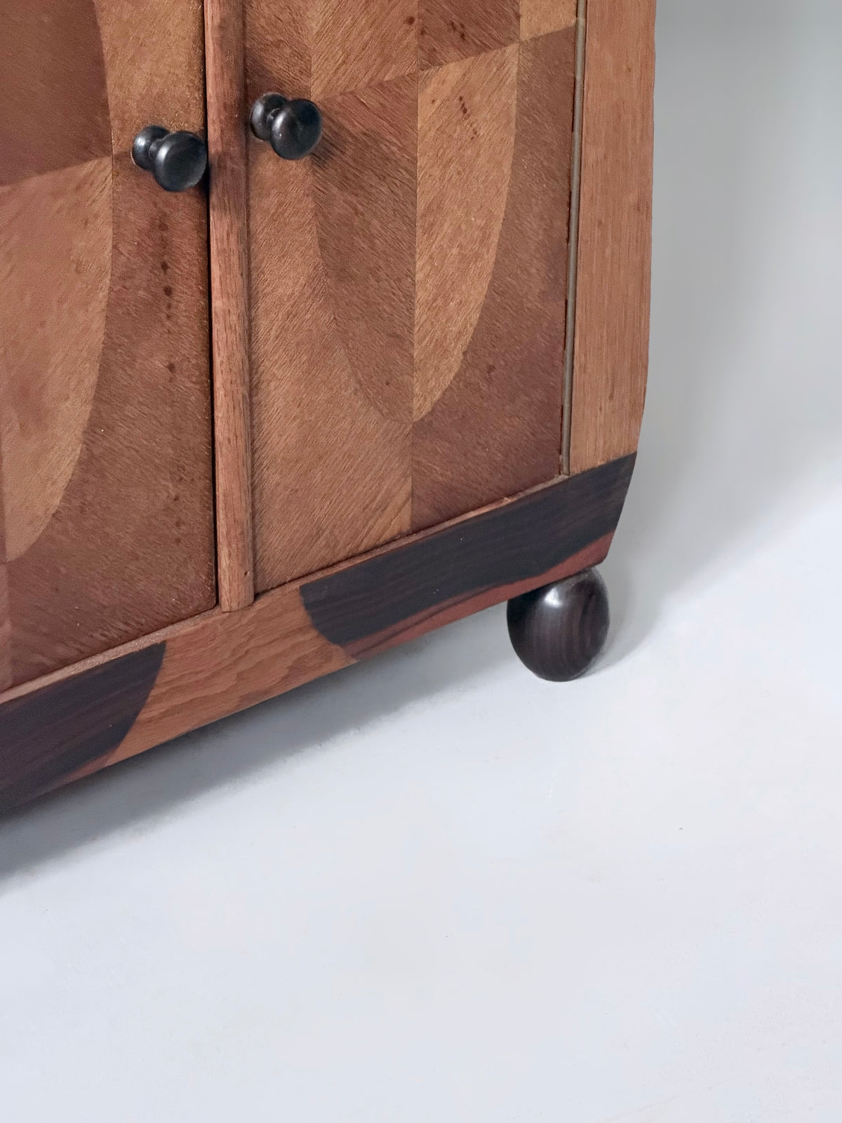 Cabinet by interior architect Willem Penaat, 1920s　