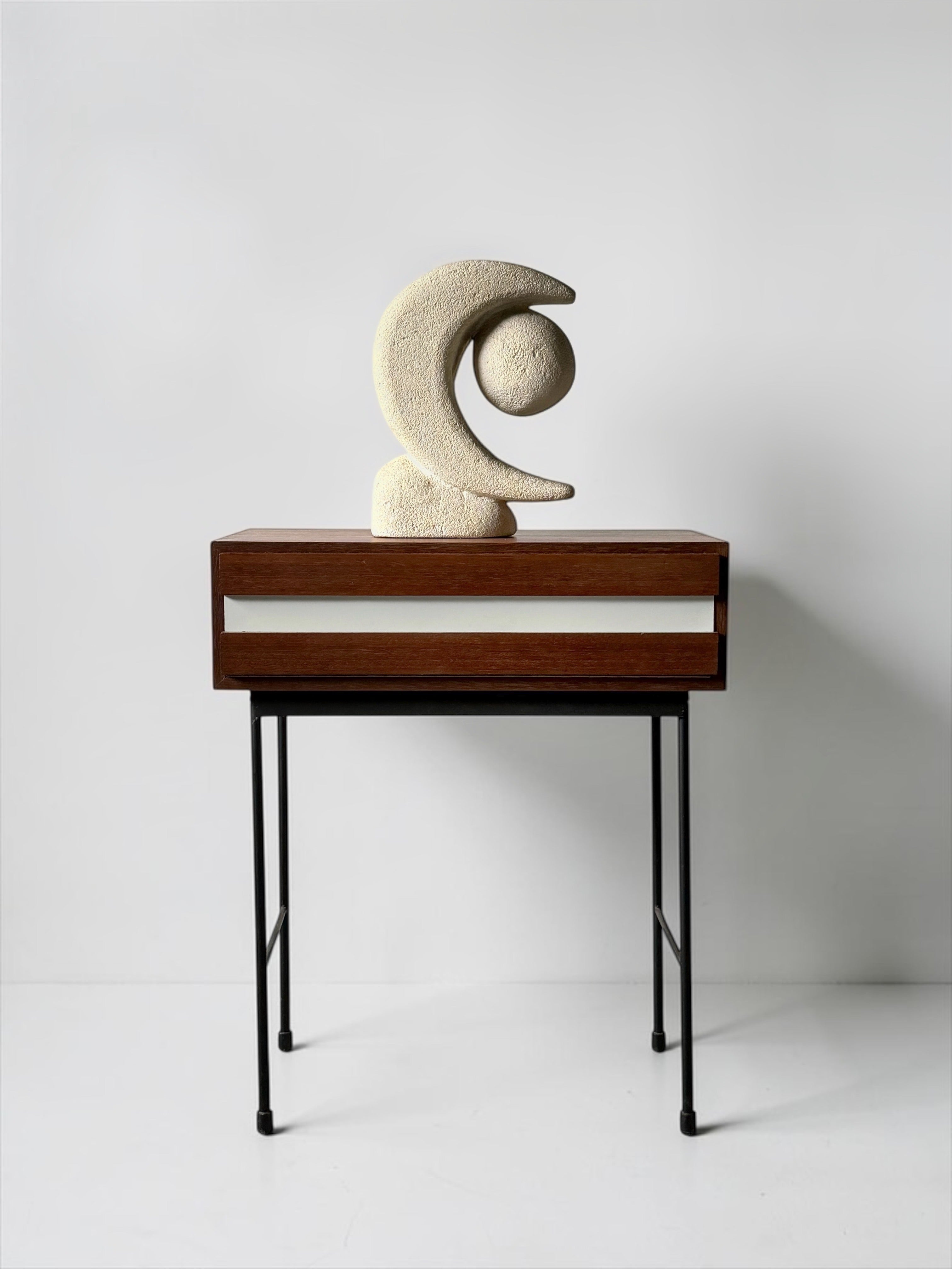 Console Table by Hans-Agne Jakobsson, Sweden 1950s