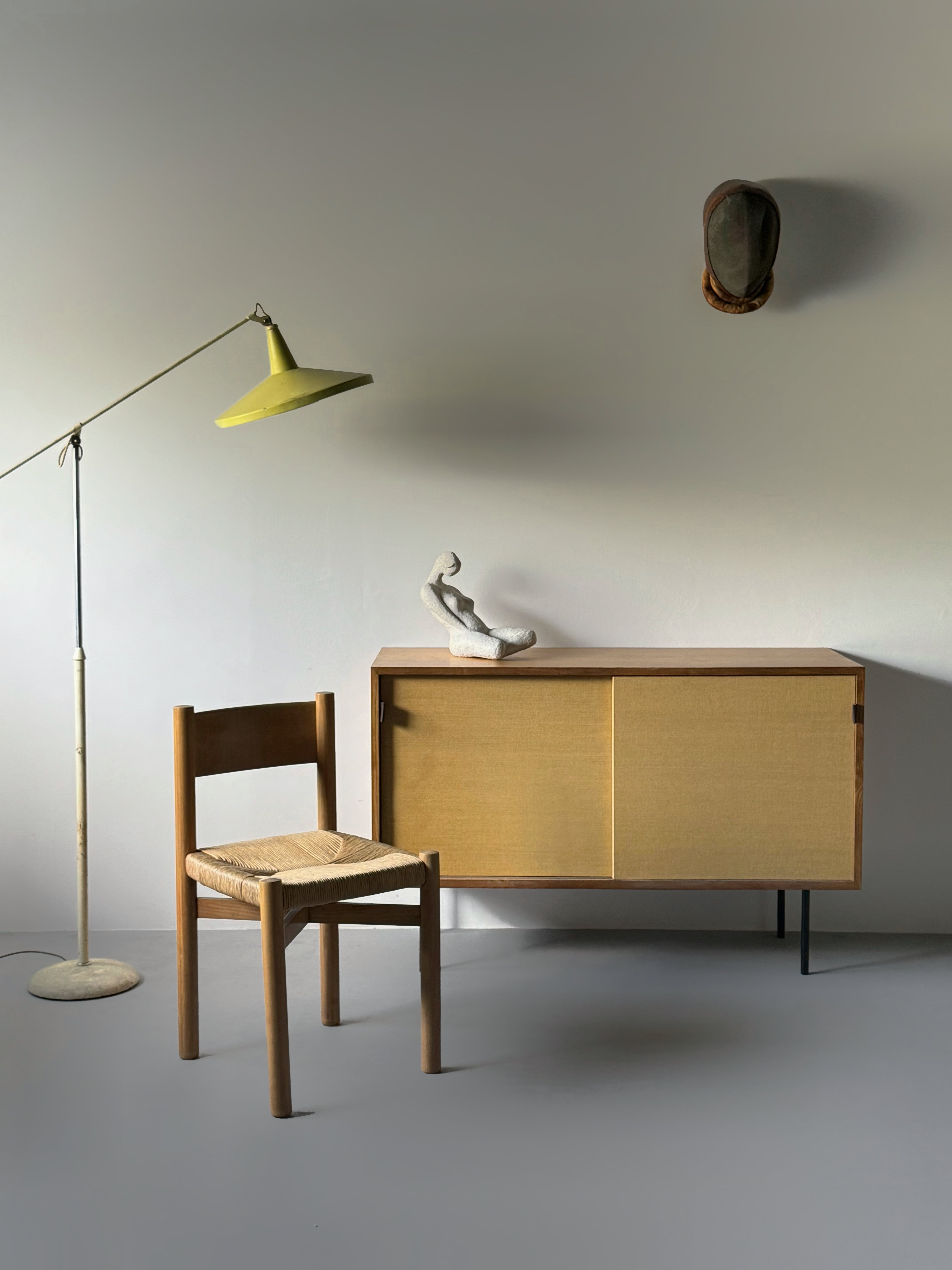 Sideboard by Florence Knoll, Model 116 for Knoll International