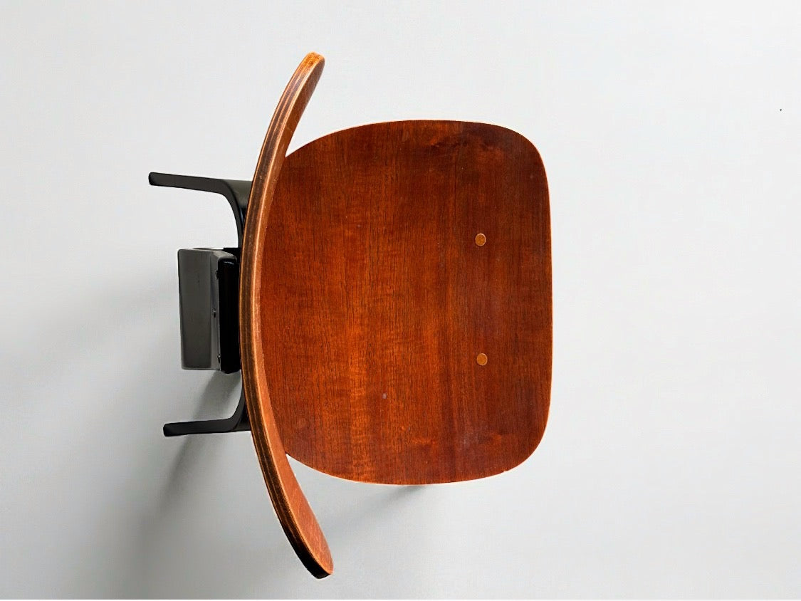 SB03 dining chair by Cees Braakman for UMS Pastoe, The Netherlands 1955