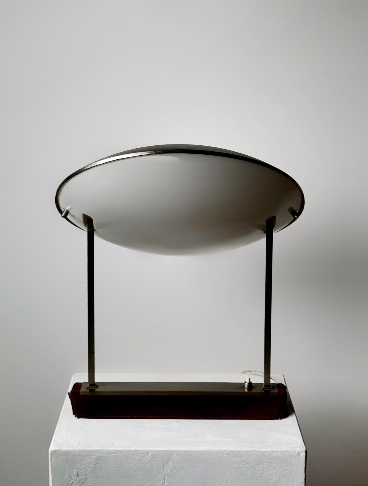 Table Lamp Model 8050 by Stilnovo Adjustable for Metalarte, Italy 1960s