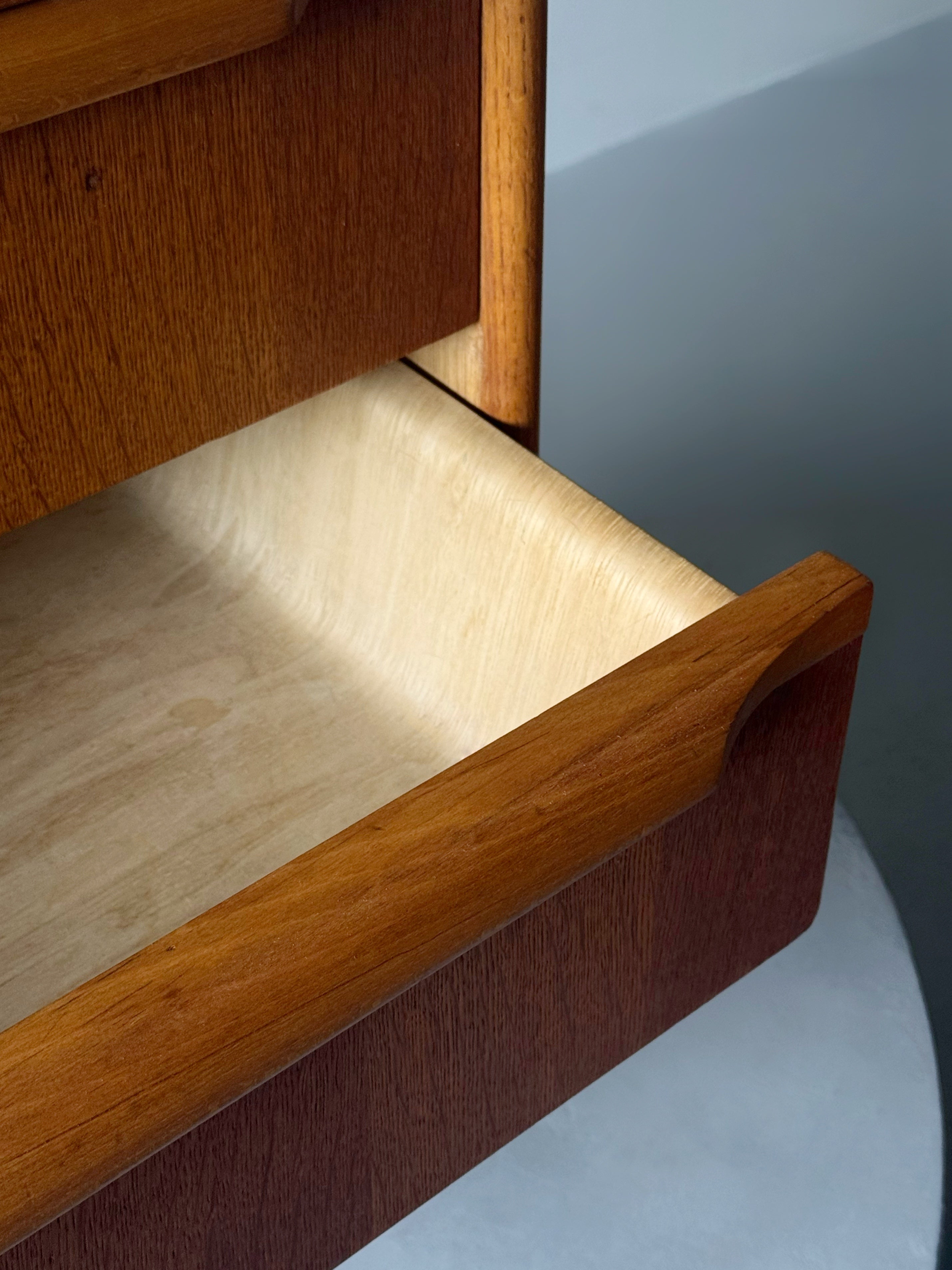 NE02 Chest Of Drawers by Cees Braakman for Pastoe, Netherlands 1950s