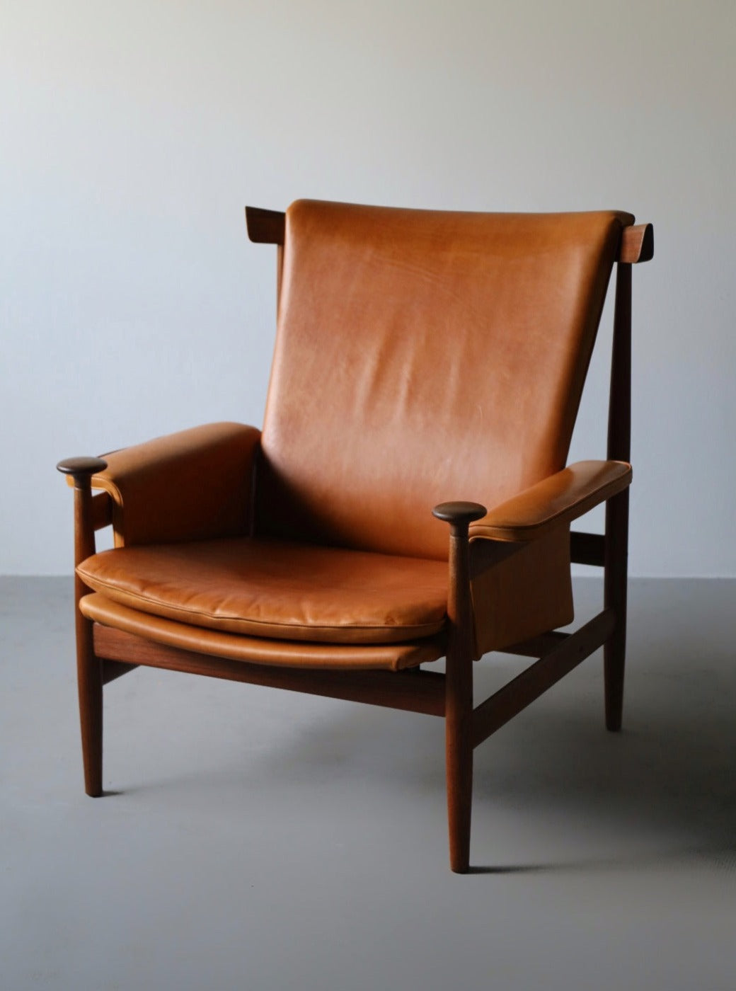 Bwana chair by Finn Juhl for France & Søn, Denmark 1962