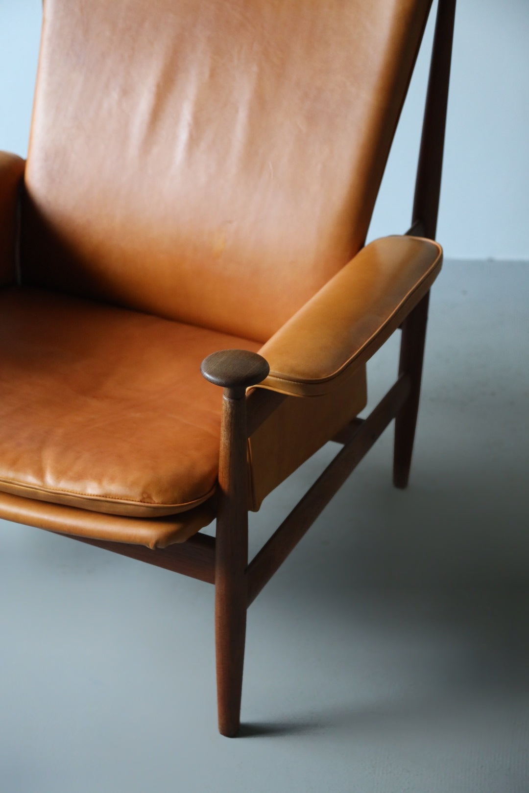 Bwana chair by Finn Juhl for France & Søn, Denmark 1962