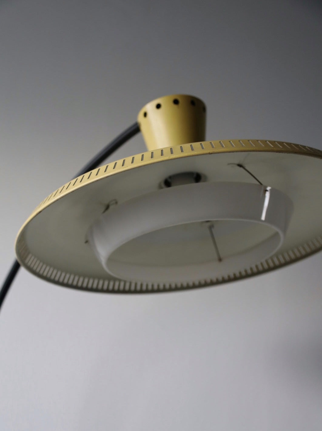Lamp by Louis Kalff 1950s