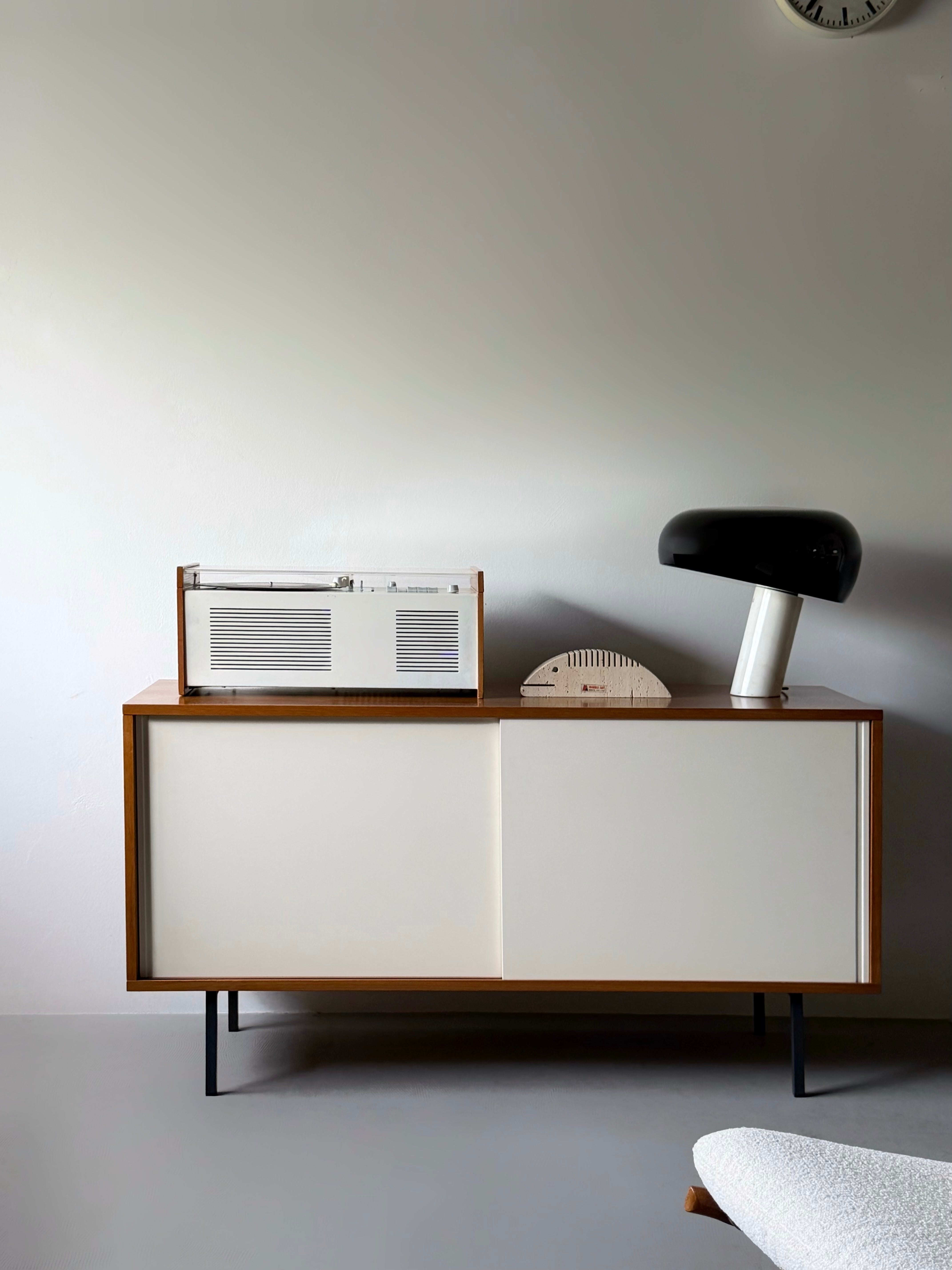 Sideboard by Helmut Magg for Deutsche Werkstatten 1960s