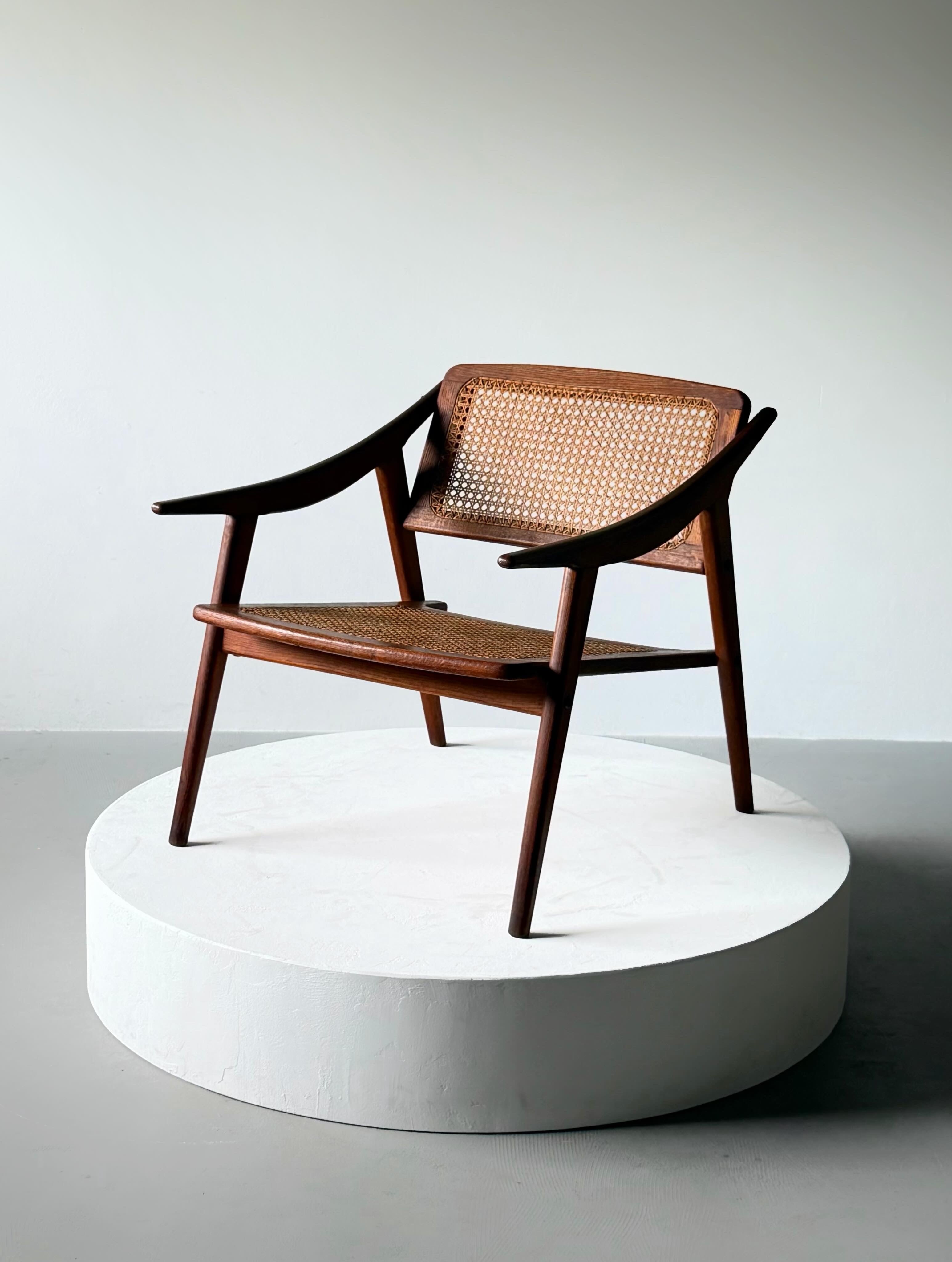 Armchair by Michel Ducaroy for Sna, France 1950s