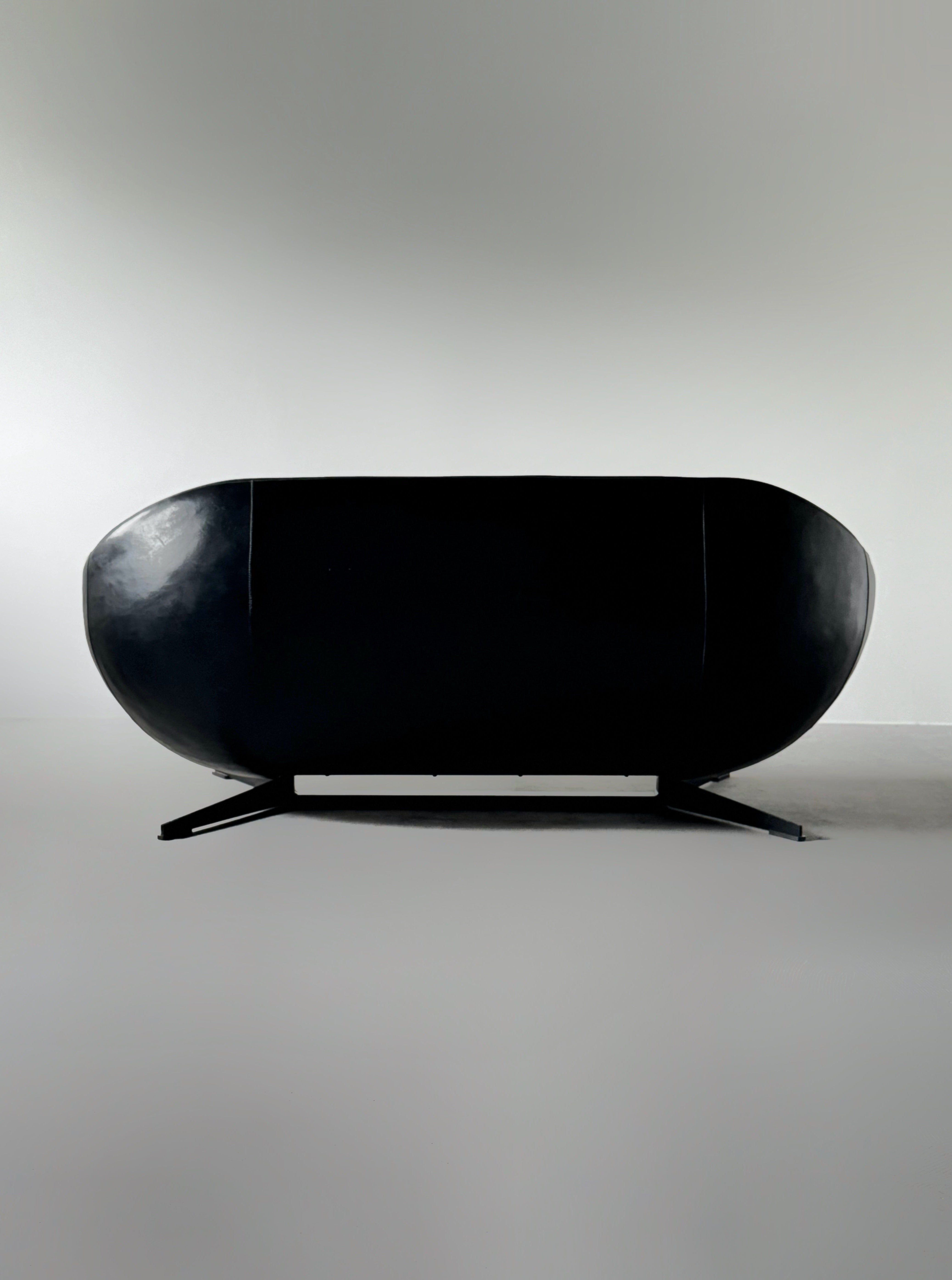 Globe sofa by Pierre Guariche for Meurop, 1960s