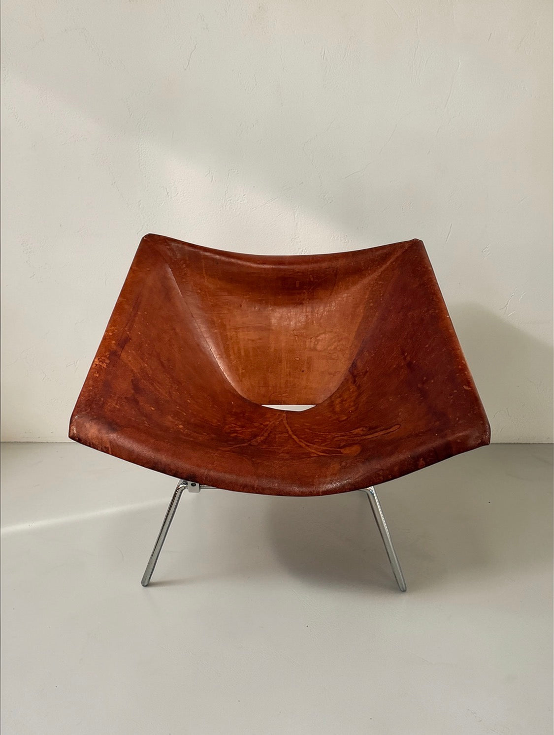 AP-14 Anneau armchair by Pierre Paulin for Ap Polak, 1950s　
