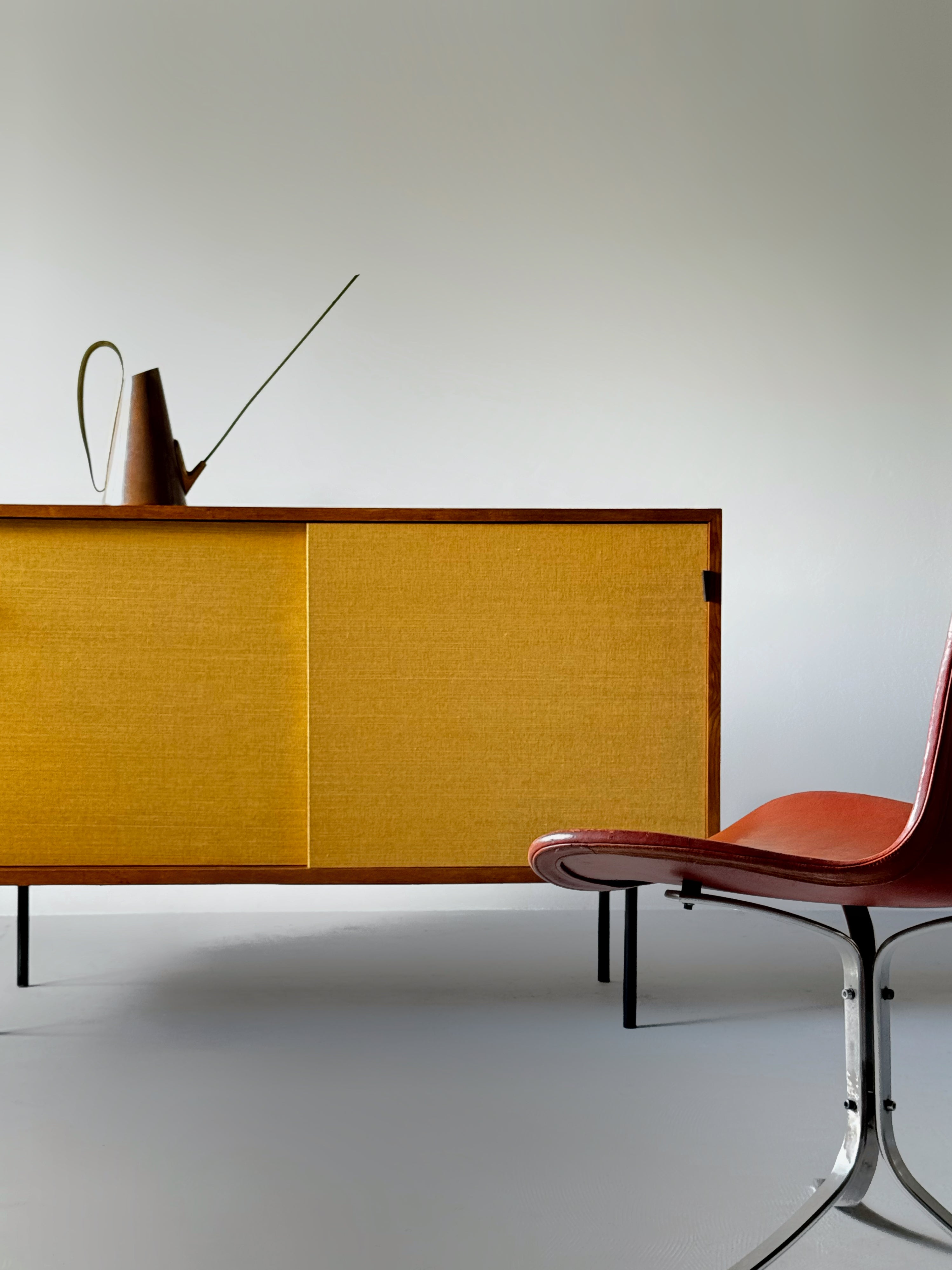 Sideboard by Florence Knoll, Model 116 for Knoll International