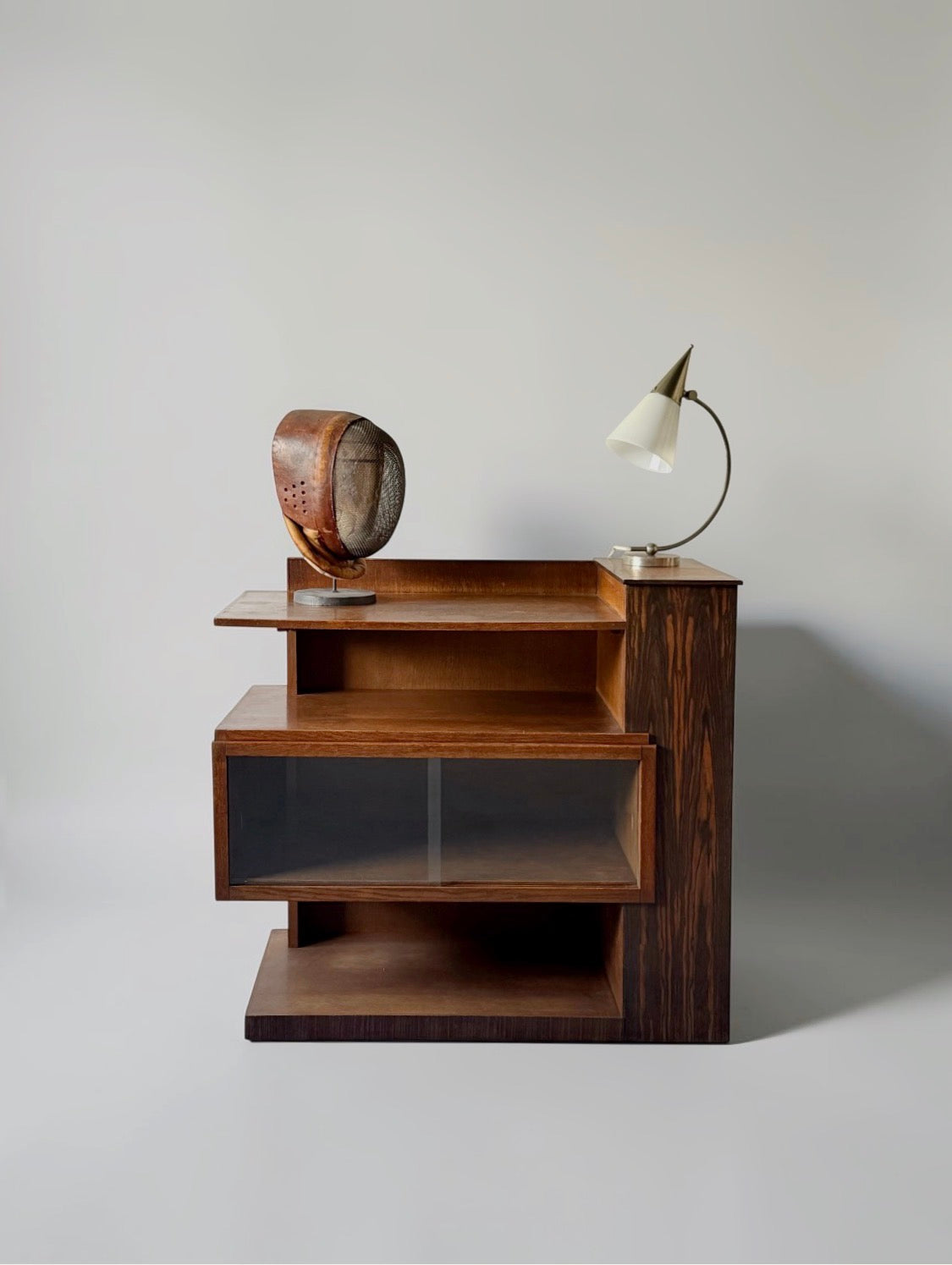 Art Deco Dutch Tea Cabinet, 1920s