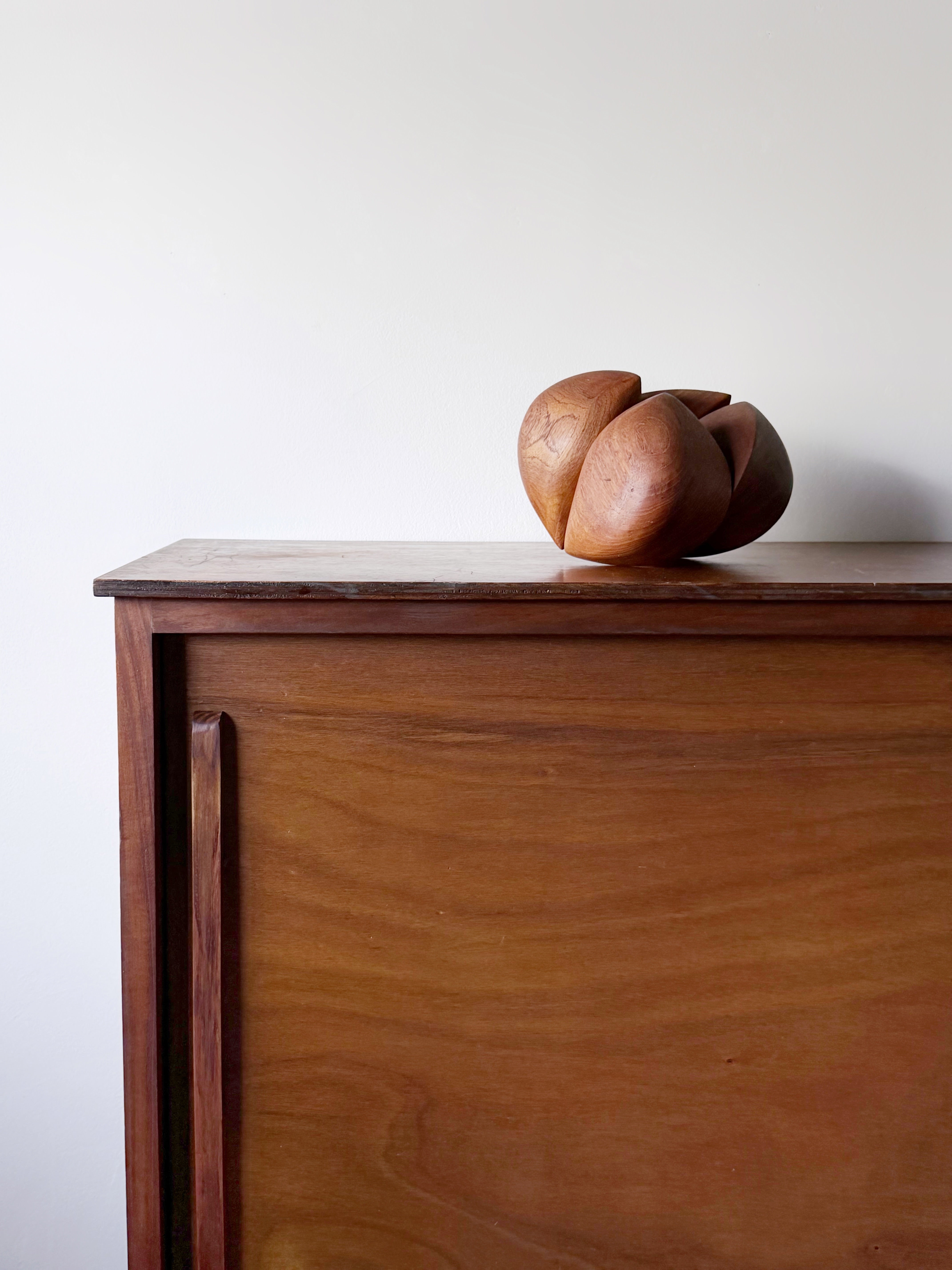 Sideboard in style of Charlotte Perriand, France 1950s　