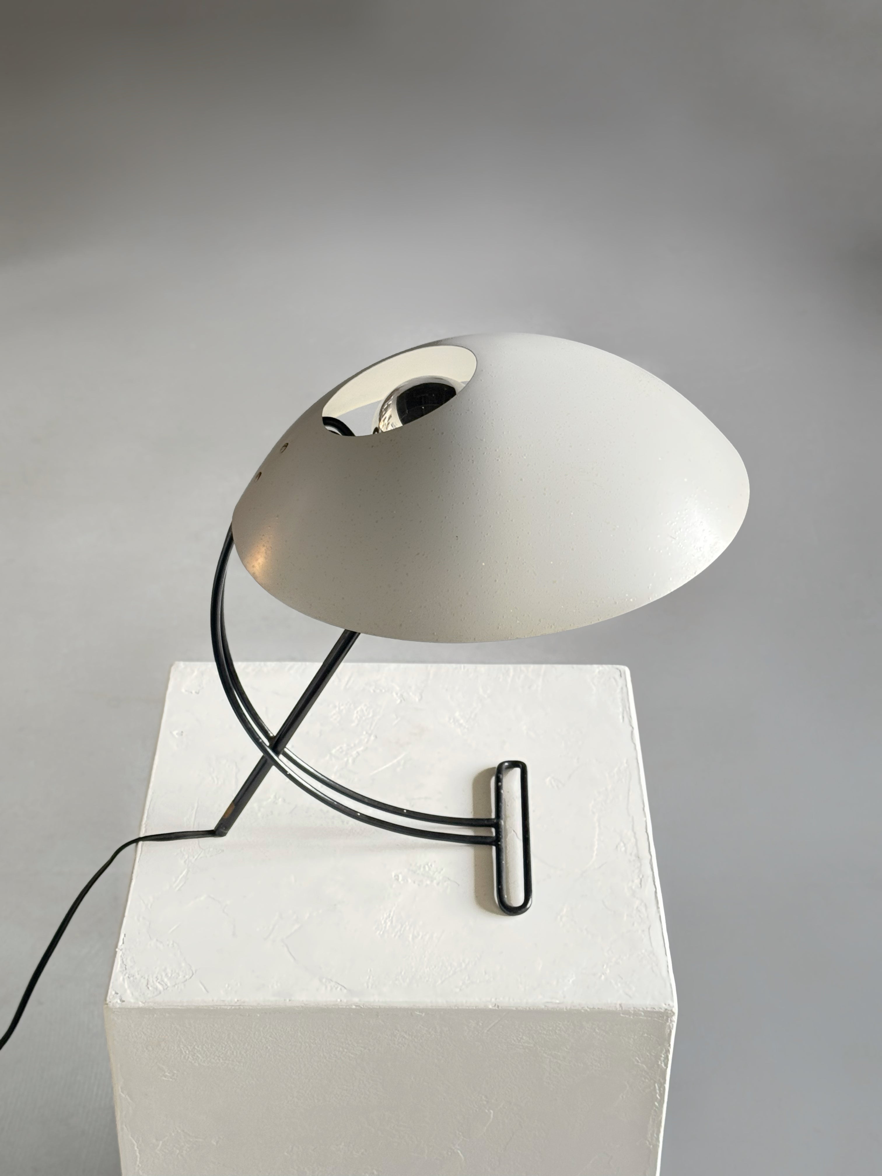 NB100 Table Lamp by Louis Kalff for Philips, 1950s Netherlands