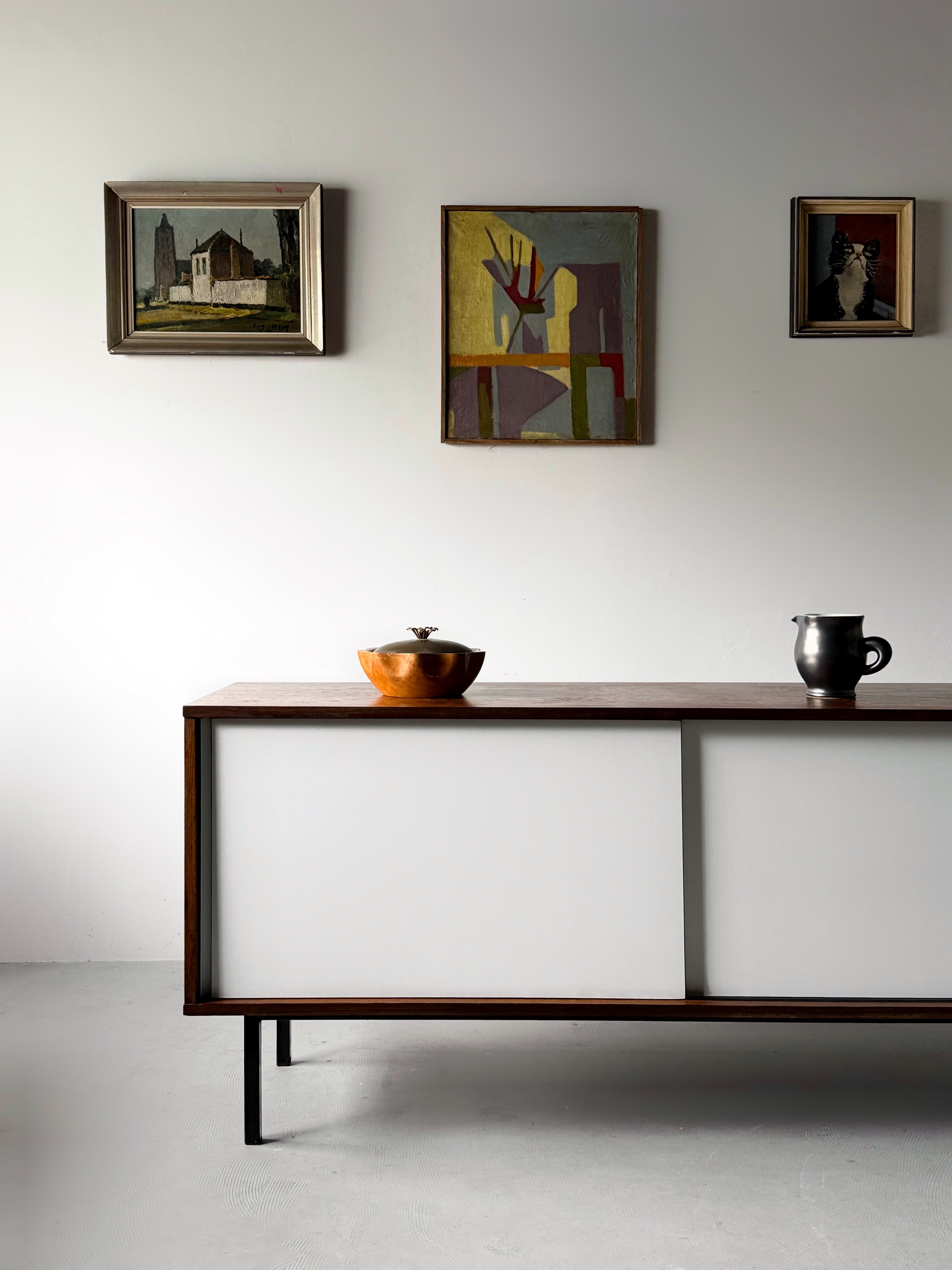 KW-80 sideboard by Martin visser, The Netherlands 1965