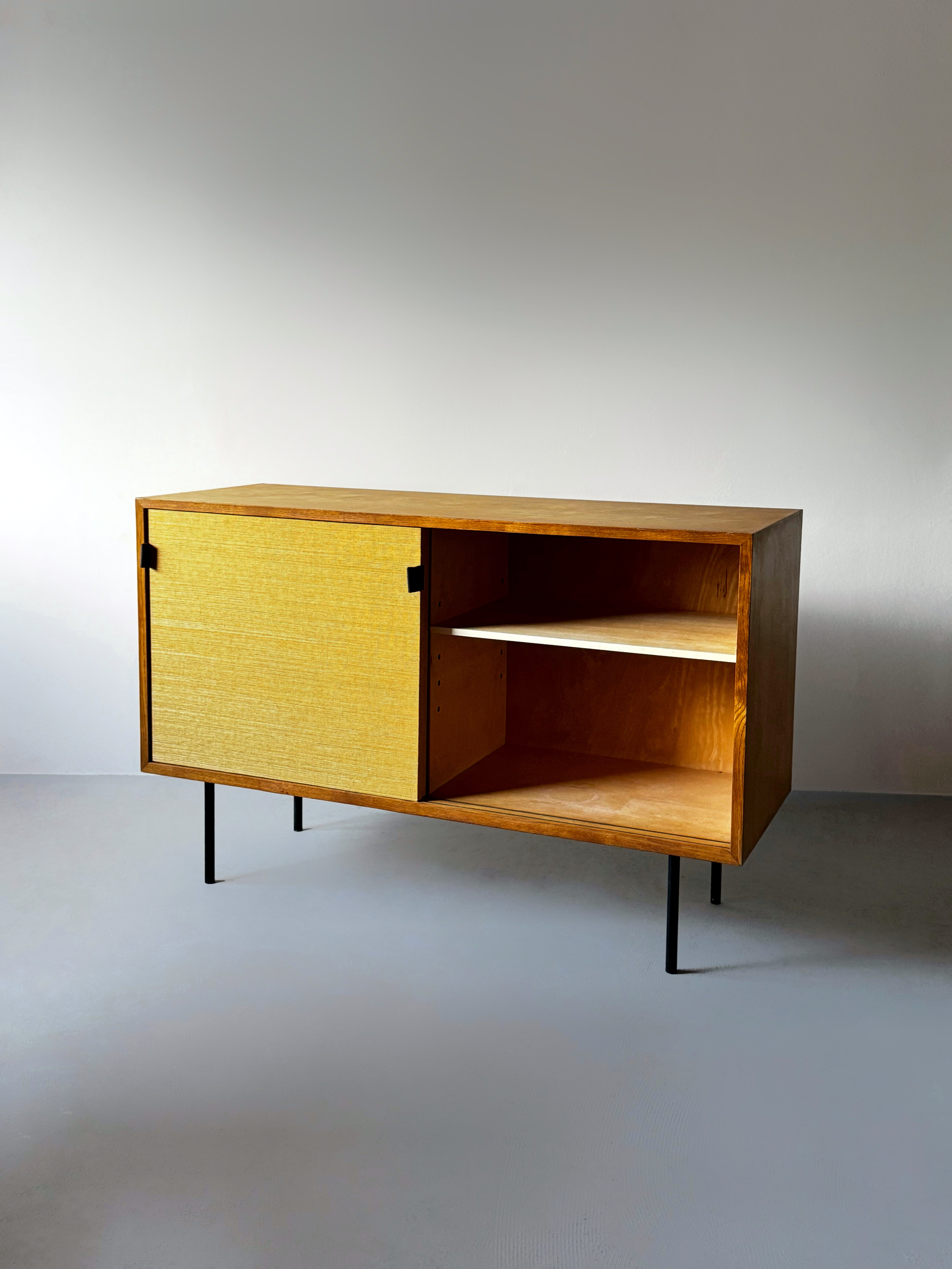 Sideboard by Florence Knoll, Model 116 for Knoll International