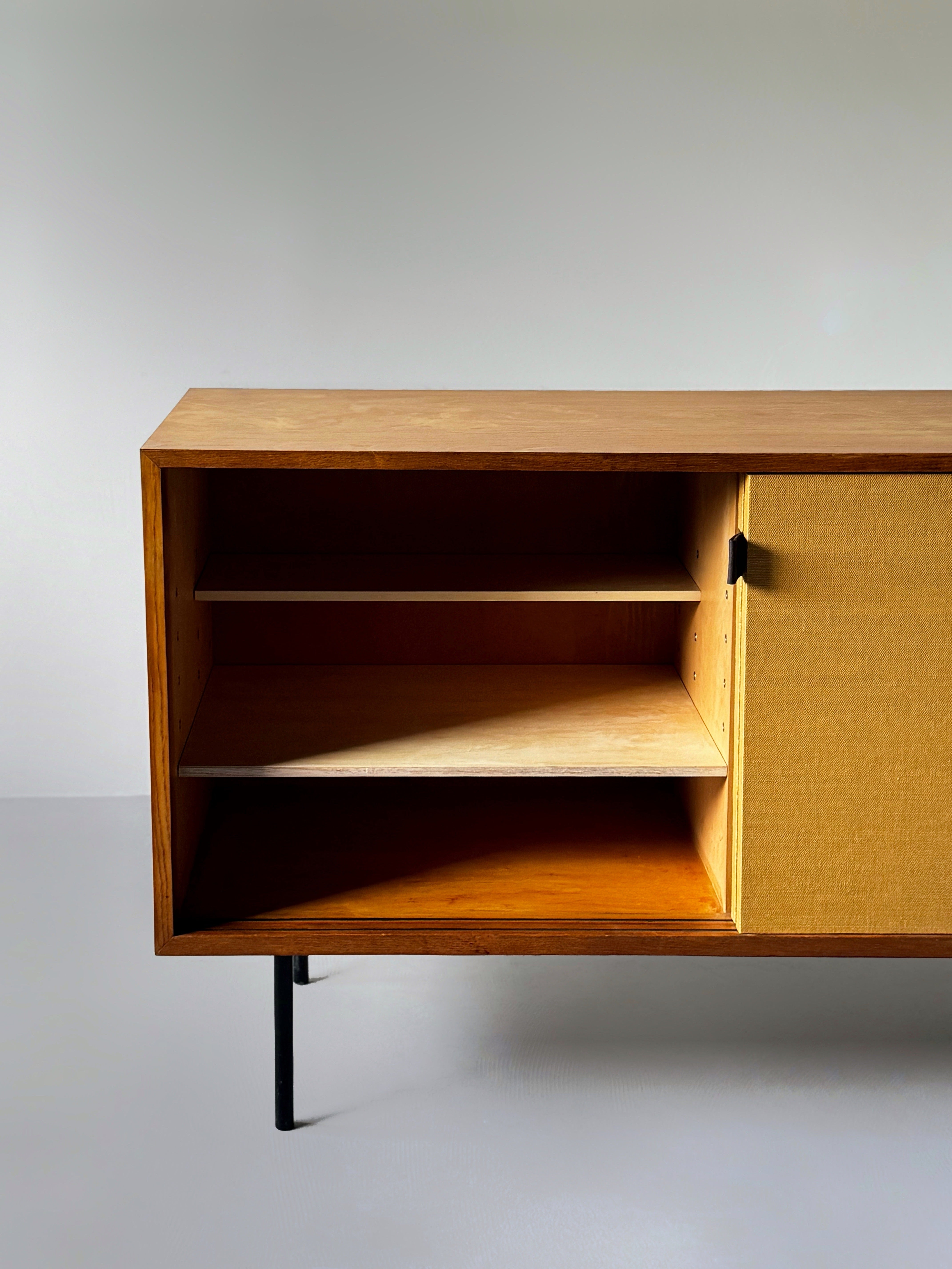 Sideboard by Florence Knoll, Model 116 for Knoll International