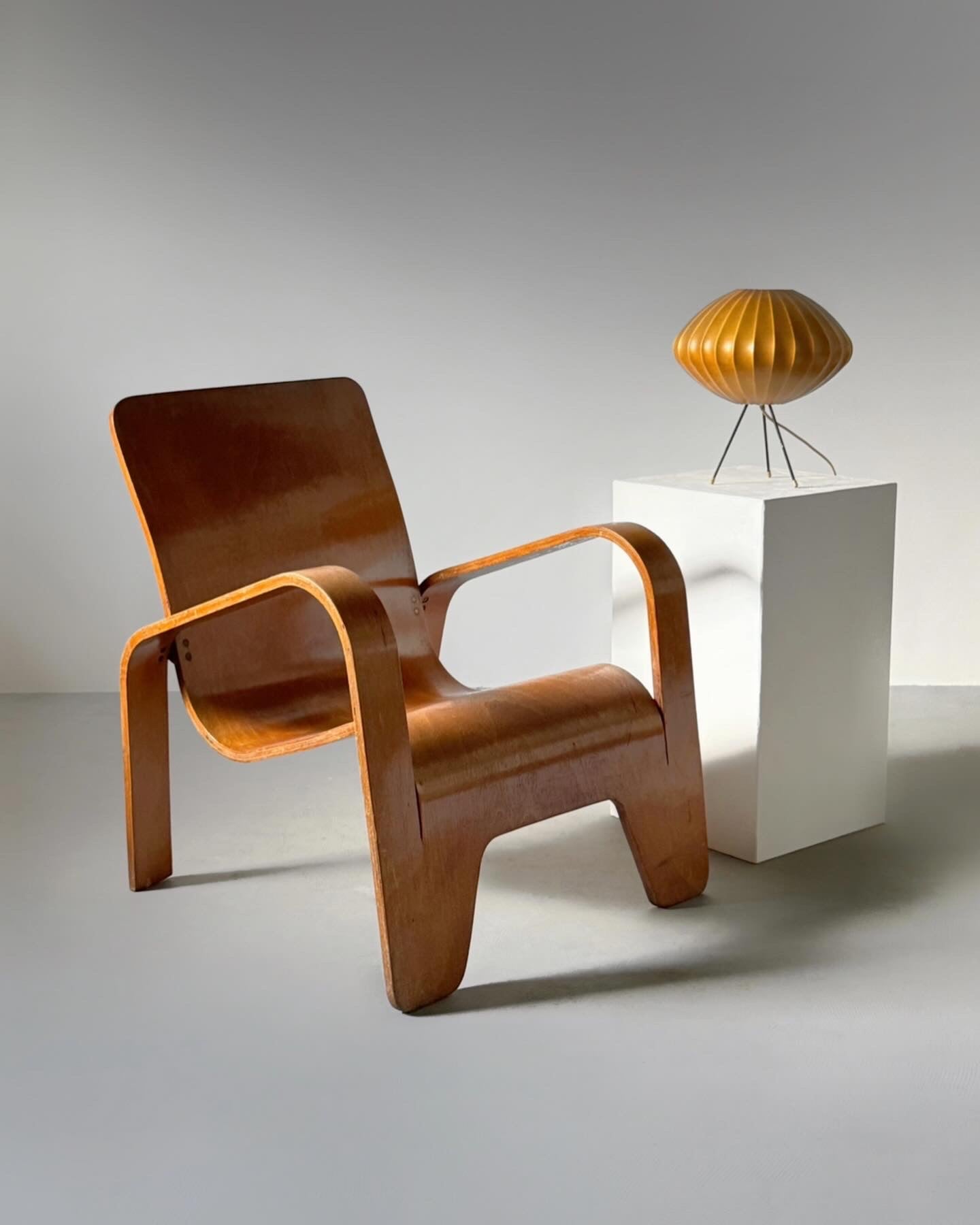 LaWo Chair by Han Pieck for Lawo Ommen, the Netherlands 1945　