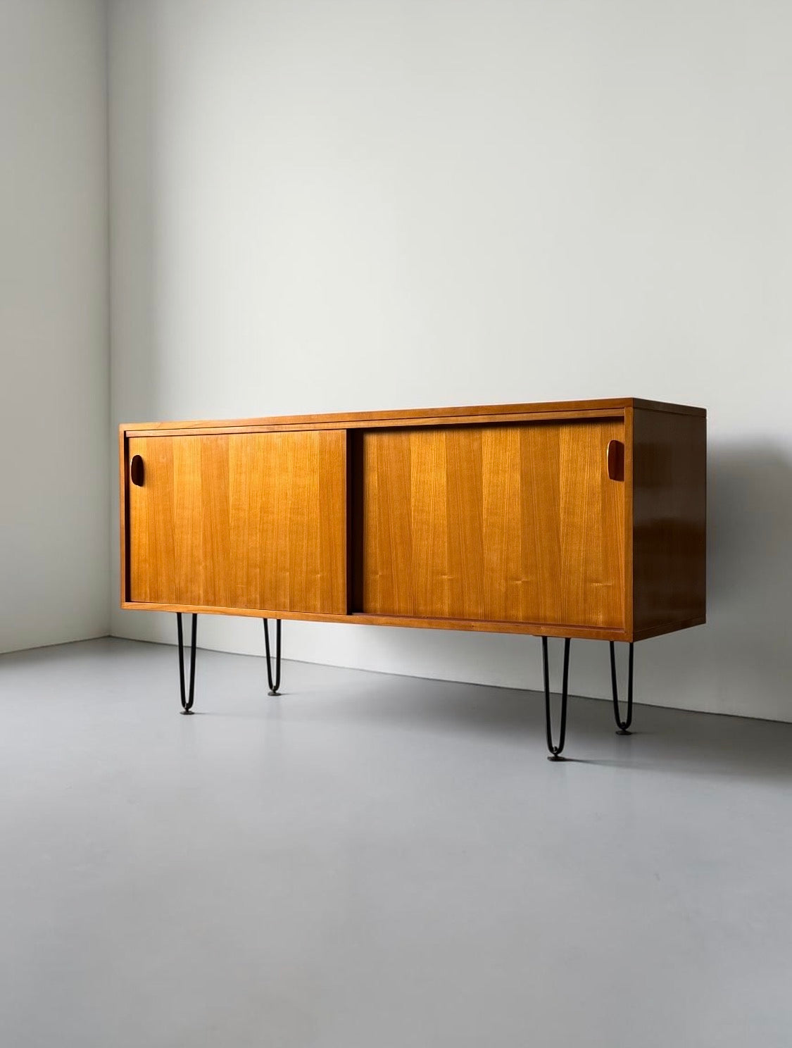 Sideboard by Alfred Hendrickx for Belform, Belgien 1950s　
