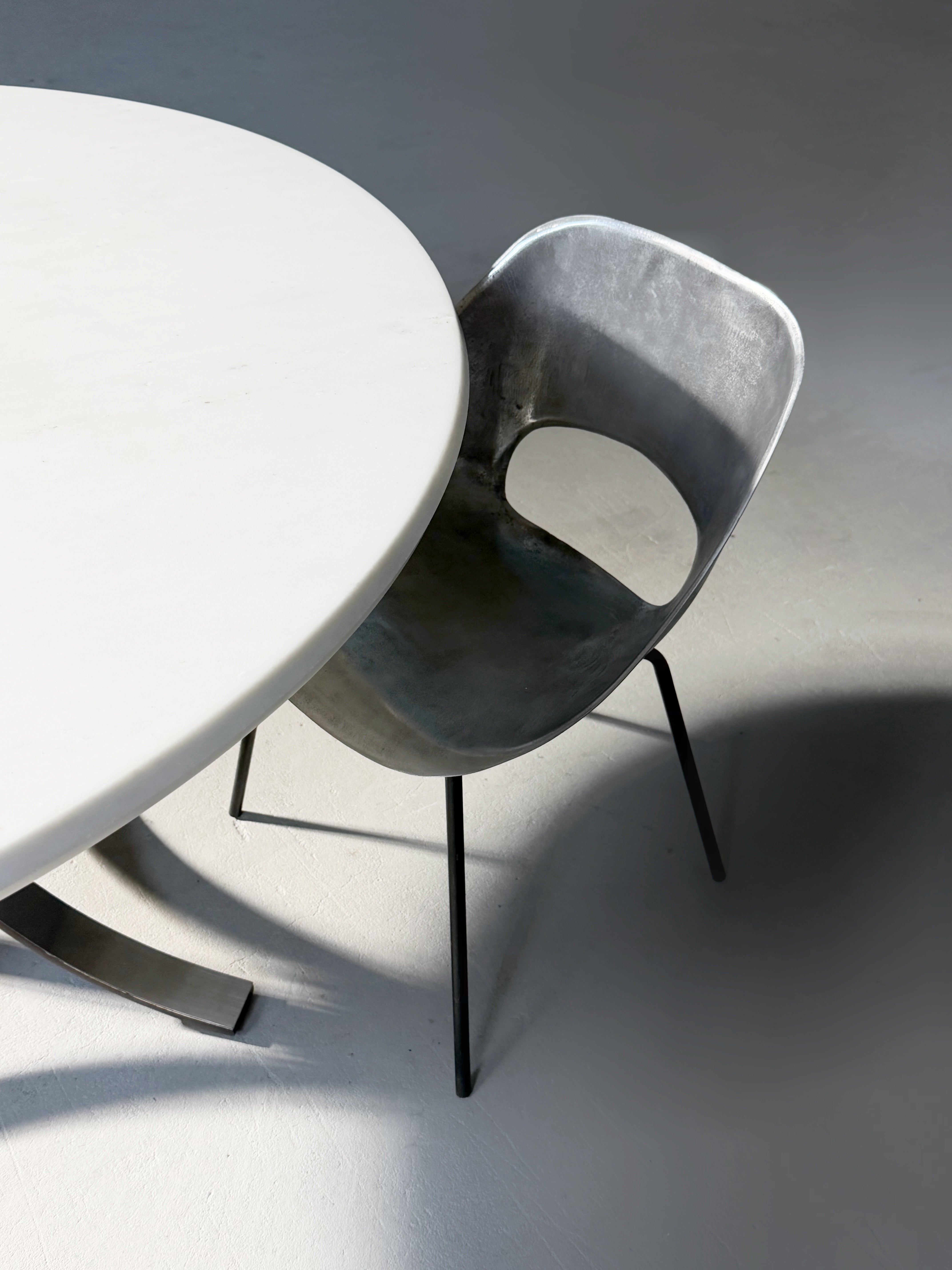 T69 Table by Osvaldo Borsani and Eugenio Gerli for Tecno, 1970s　