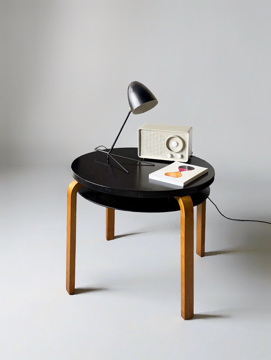 Coffee Table Model 70 by Alvar Aalto for Artek, Finland 1950s