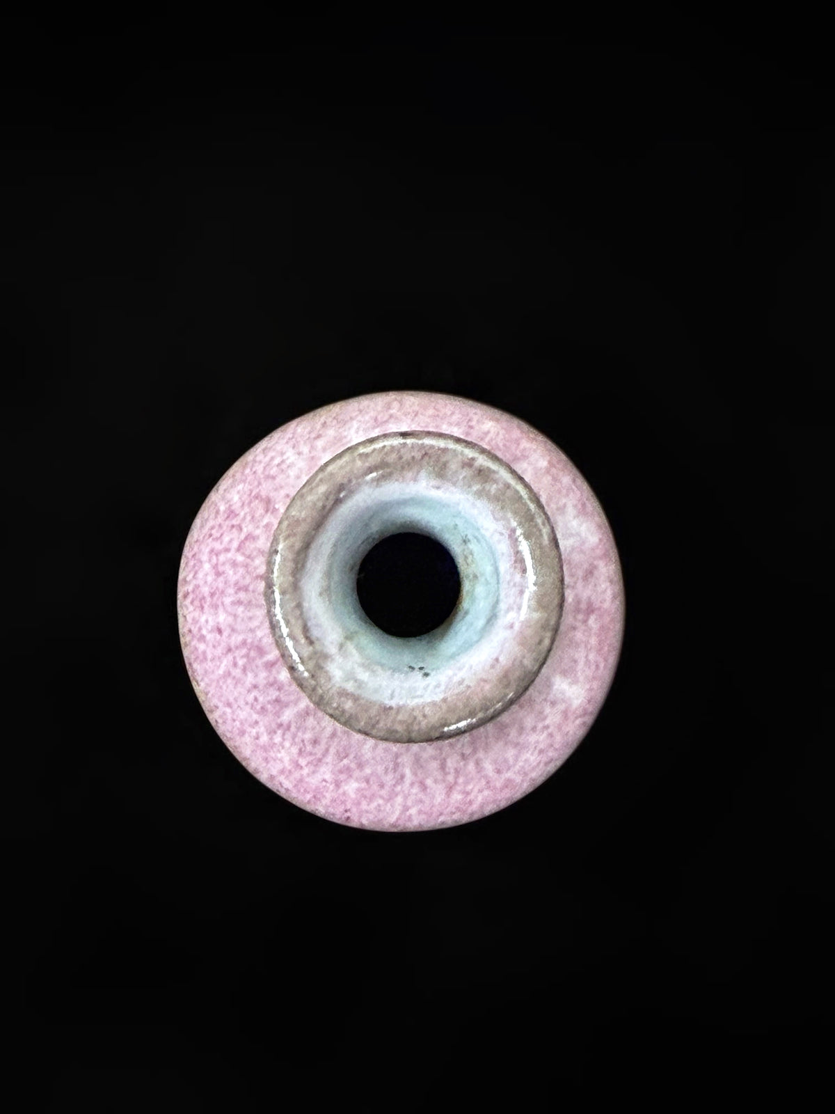 Ceramic bottle by Jacques & Dani Ruelland, France 1960s