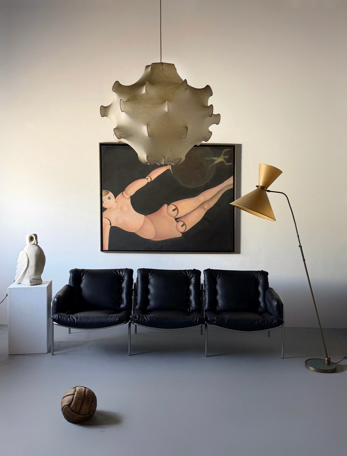 Osaka Sofa by Martin Visser for 't Spectrum, Netherlands 1969