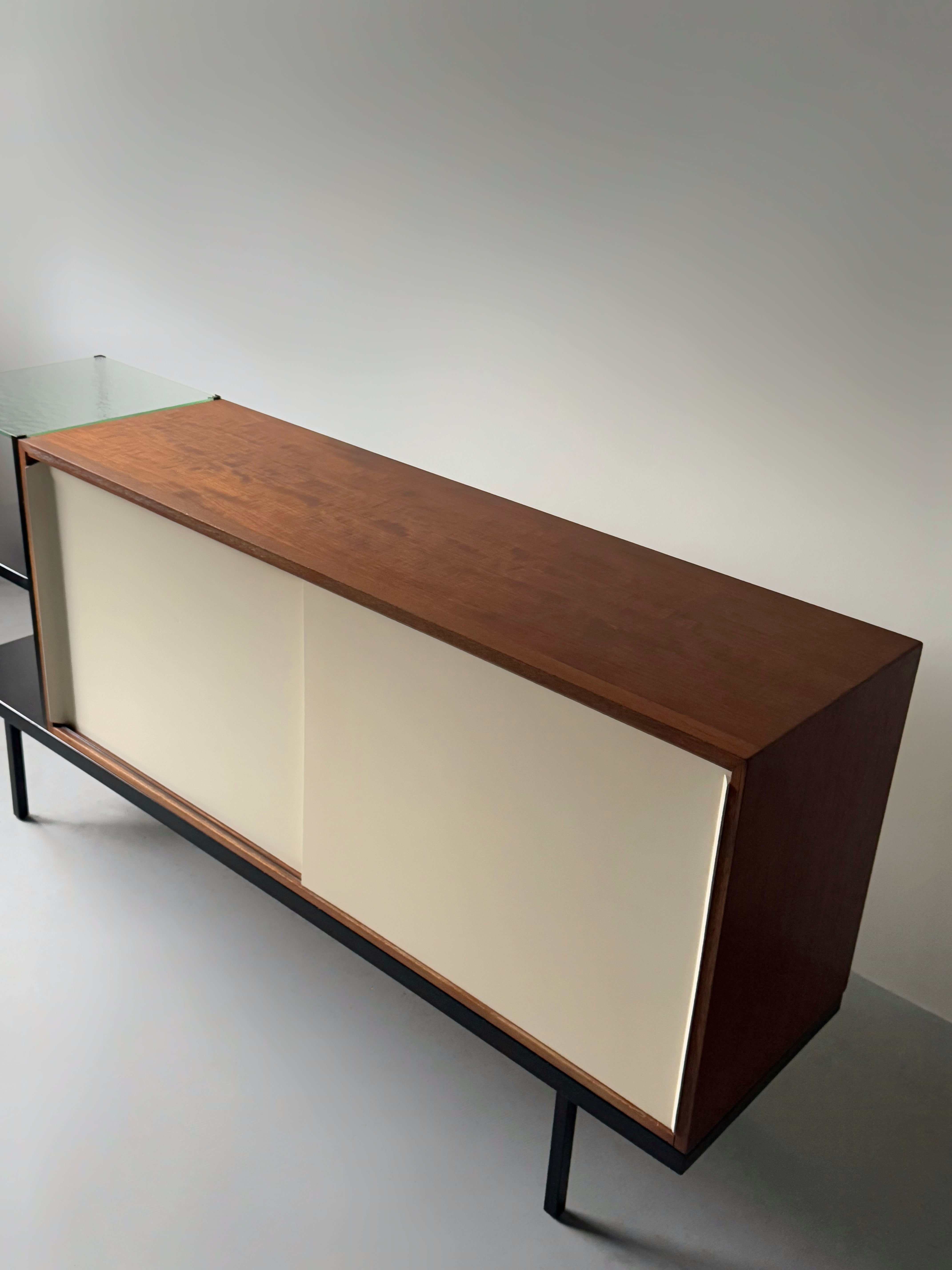 "Bornholm"KW63 Sideboard by Martin Visser for 't Spectrum 1950s　