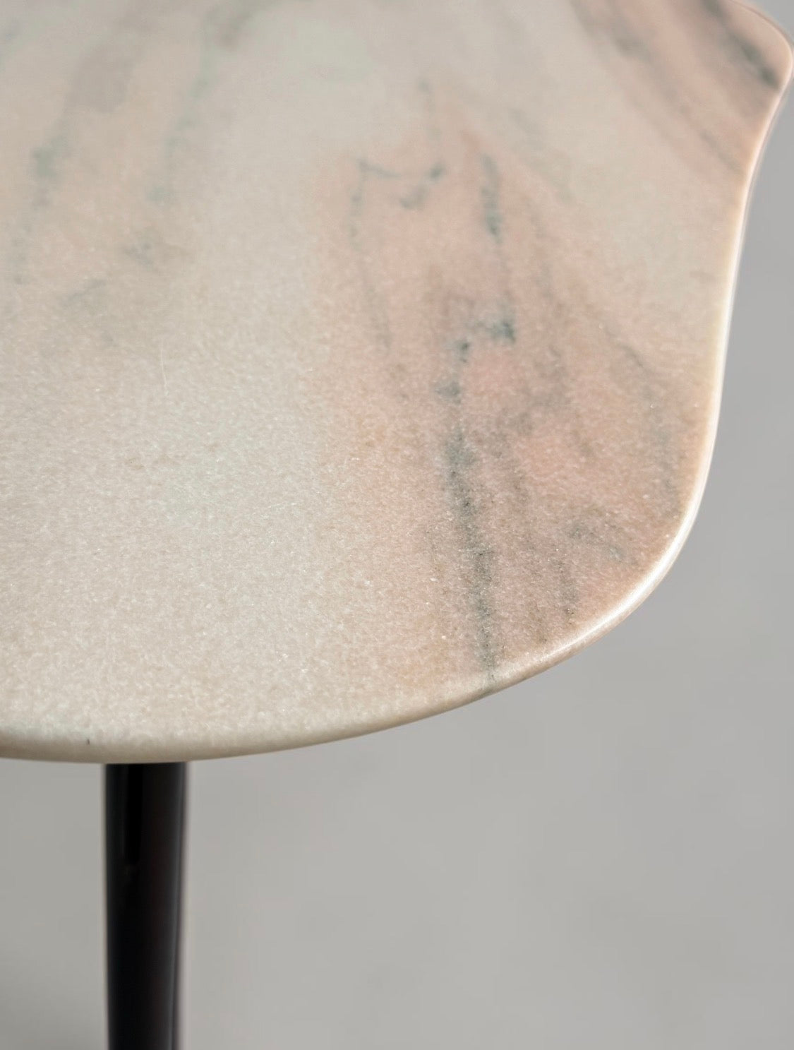 Side Table in Marble by Ico Parisi, 1950s ITALY