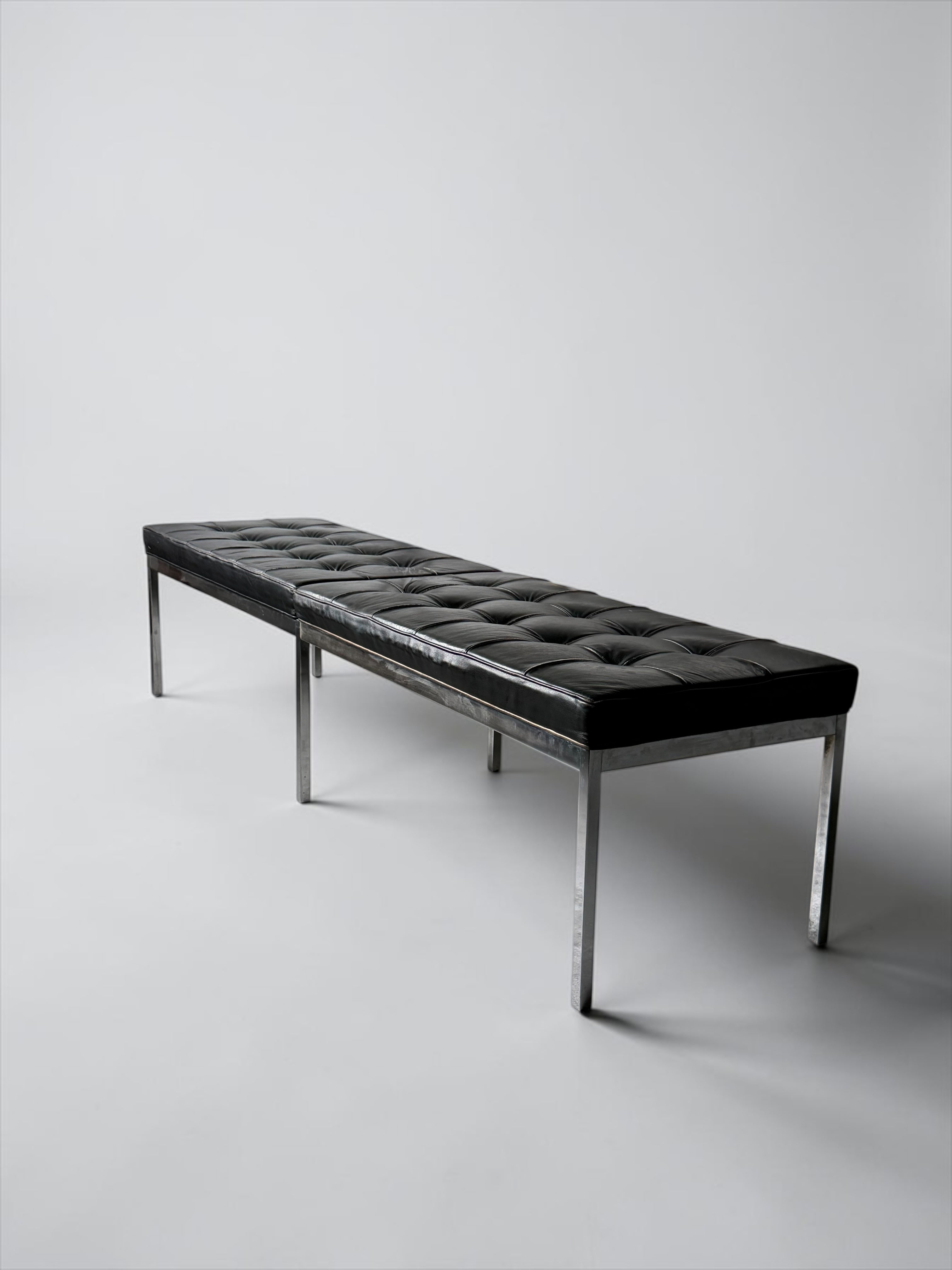 Bench by Florence Knoll for Knoll International, 1954　