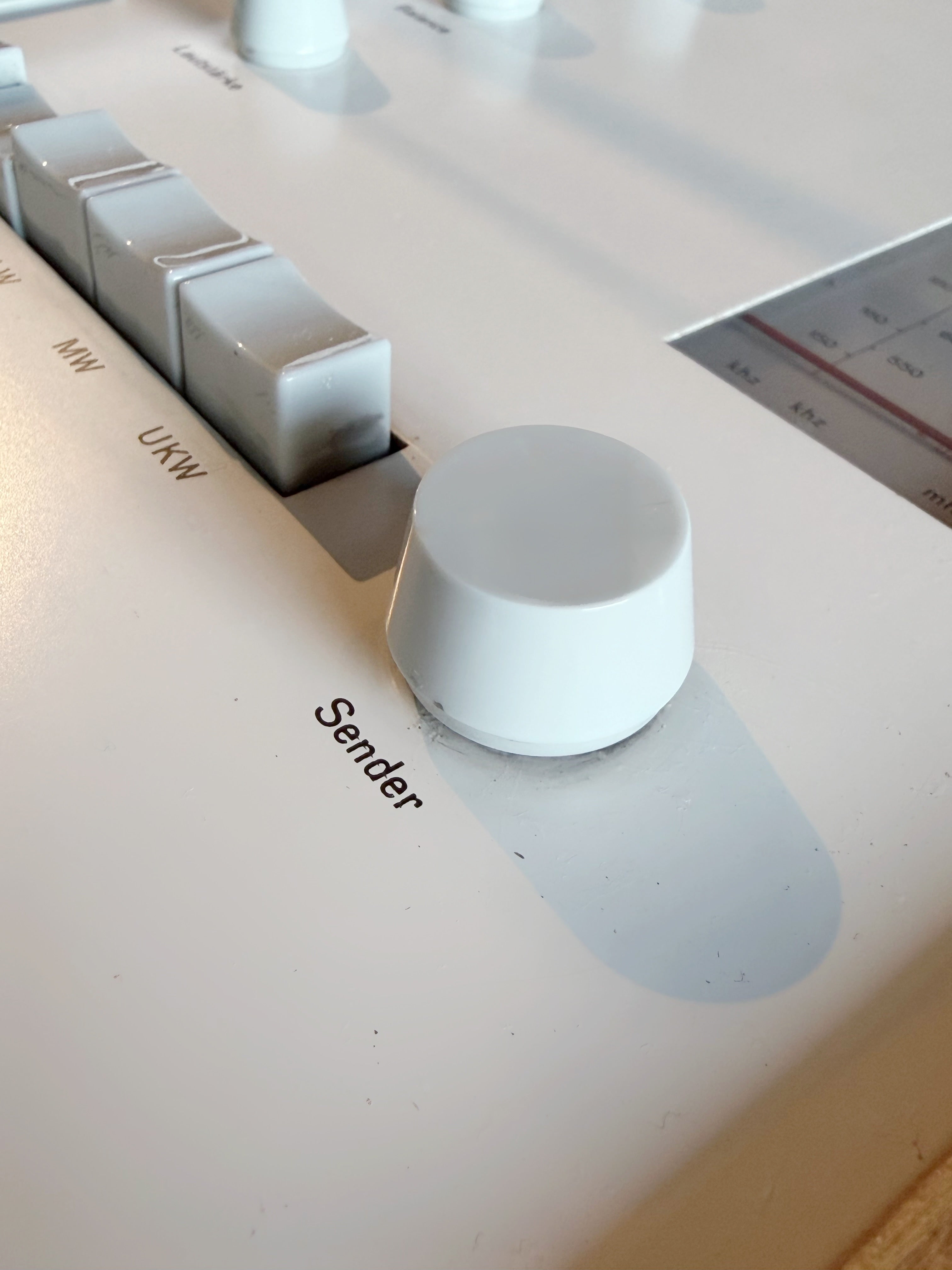 “Phonosuper SK 61” by Hans Gugelot & Dieter Rams for Braun, Germany 1962