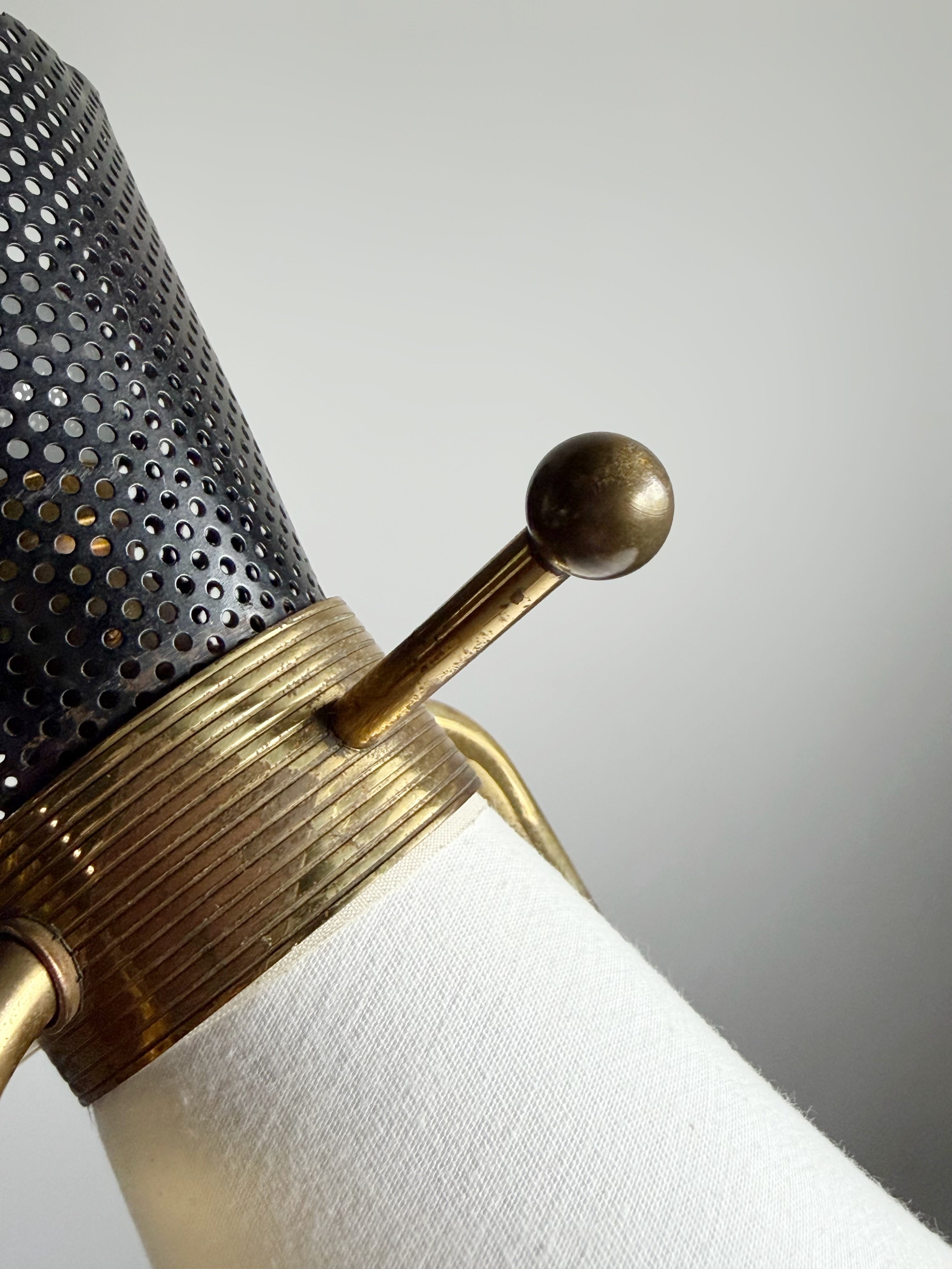 ARLUS Desk lamp, French 1950