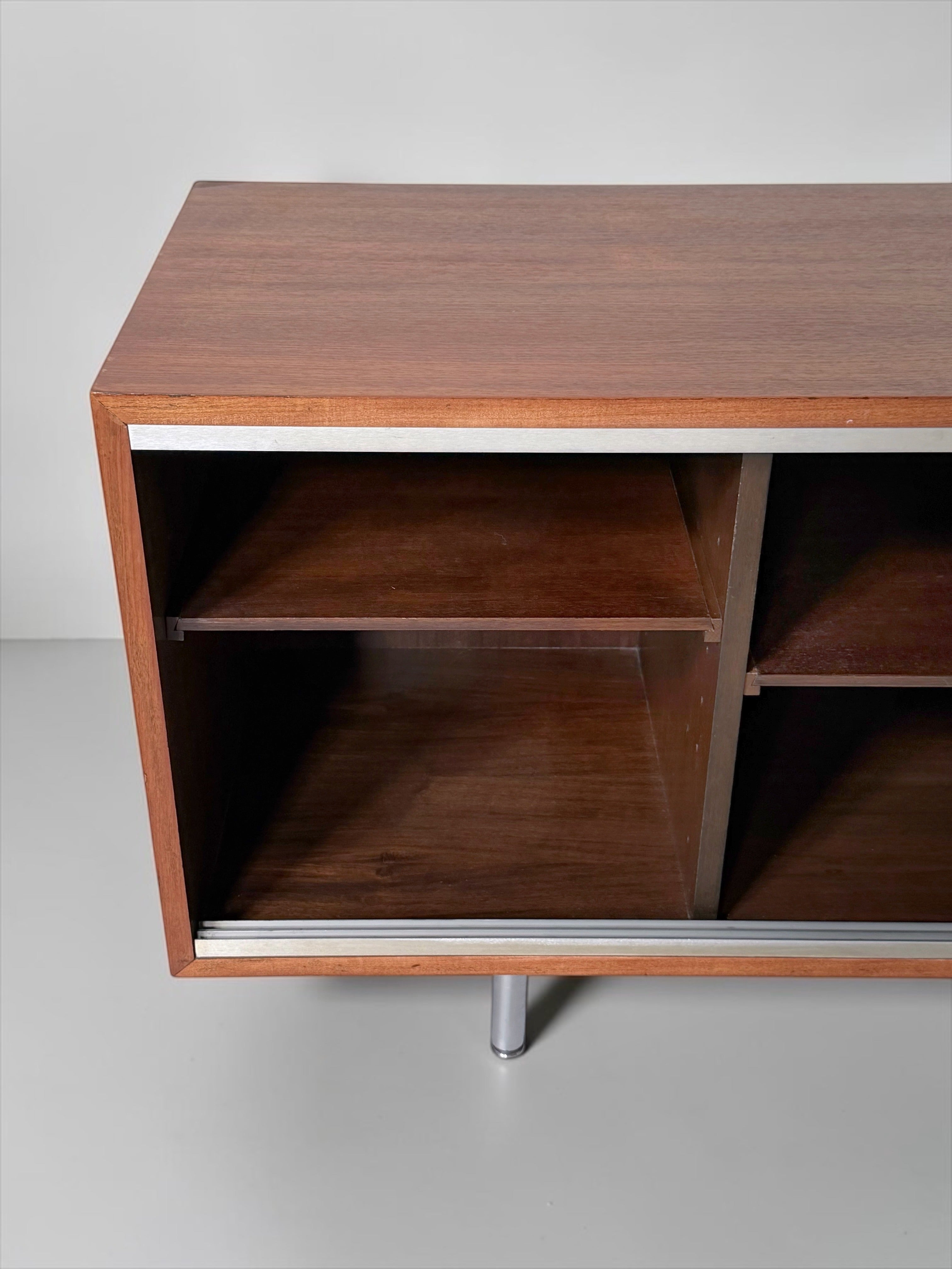 Credenza by George Nelson & Associates for Herman Miller, USA 1952　