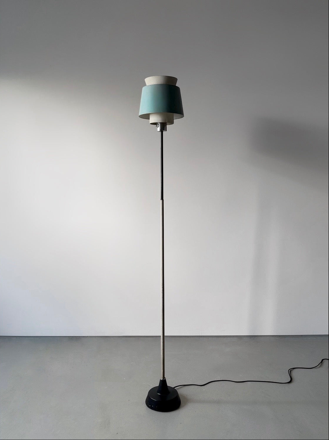 Floor Lamp by Gaetano Sciolari for Italy Stilnovo 1954
