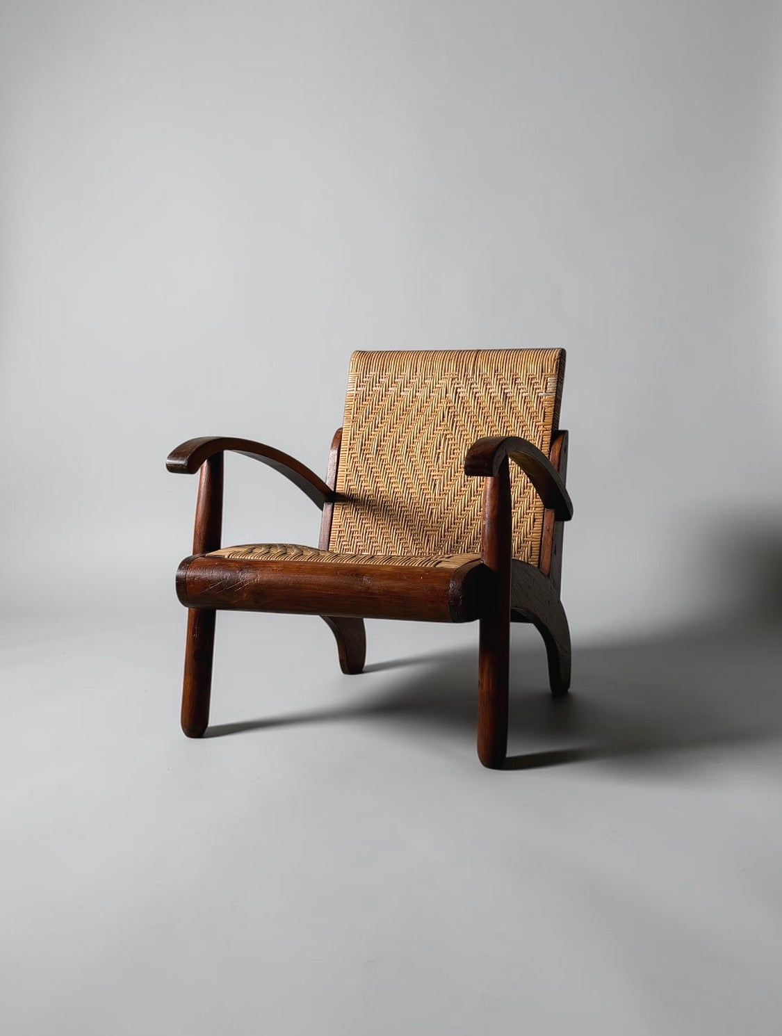 Lounge Chair, France 1930s