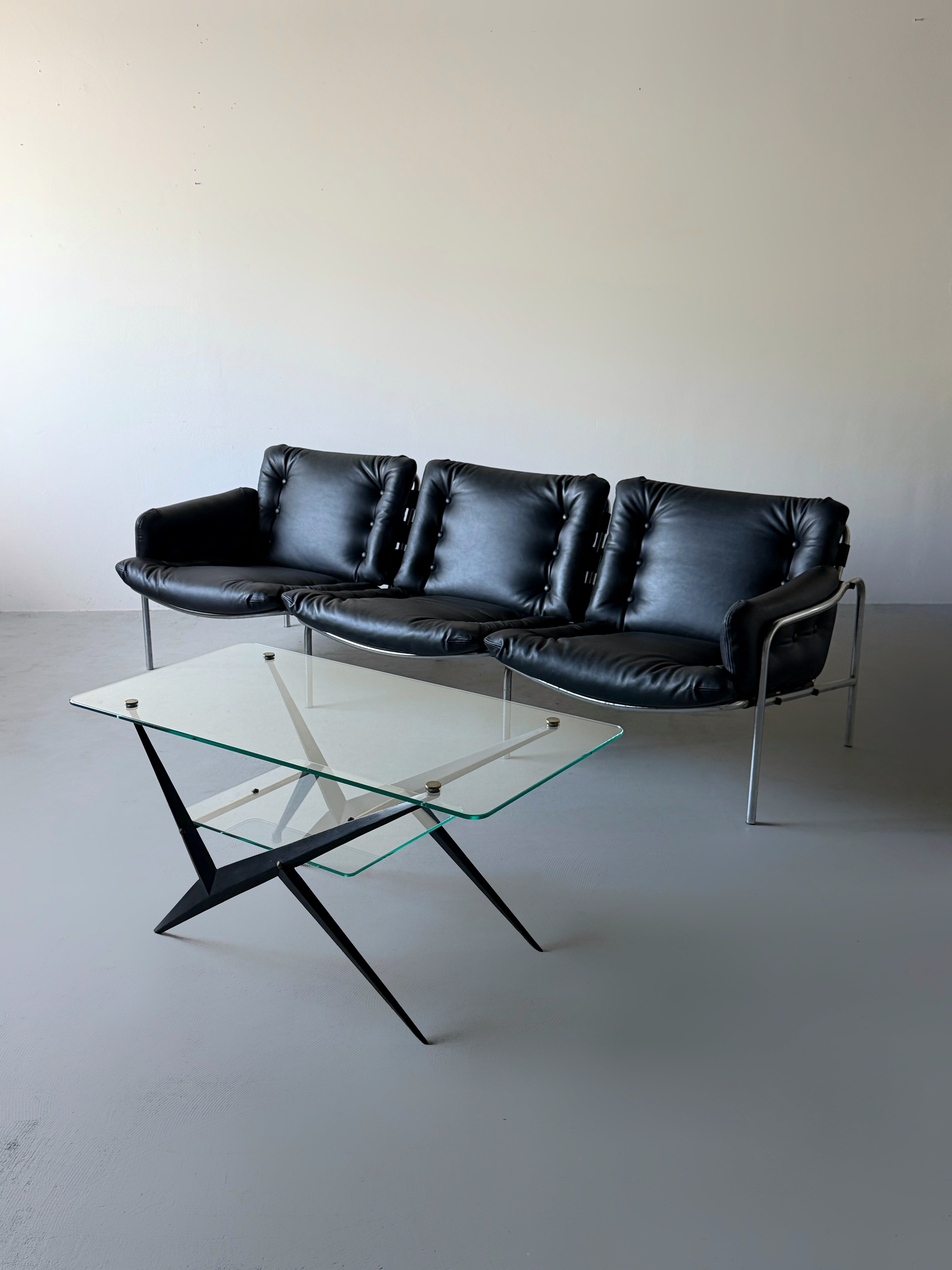 Osaka Sofa by Martin Visser for ’t Spectrum, Netherlands 1969