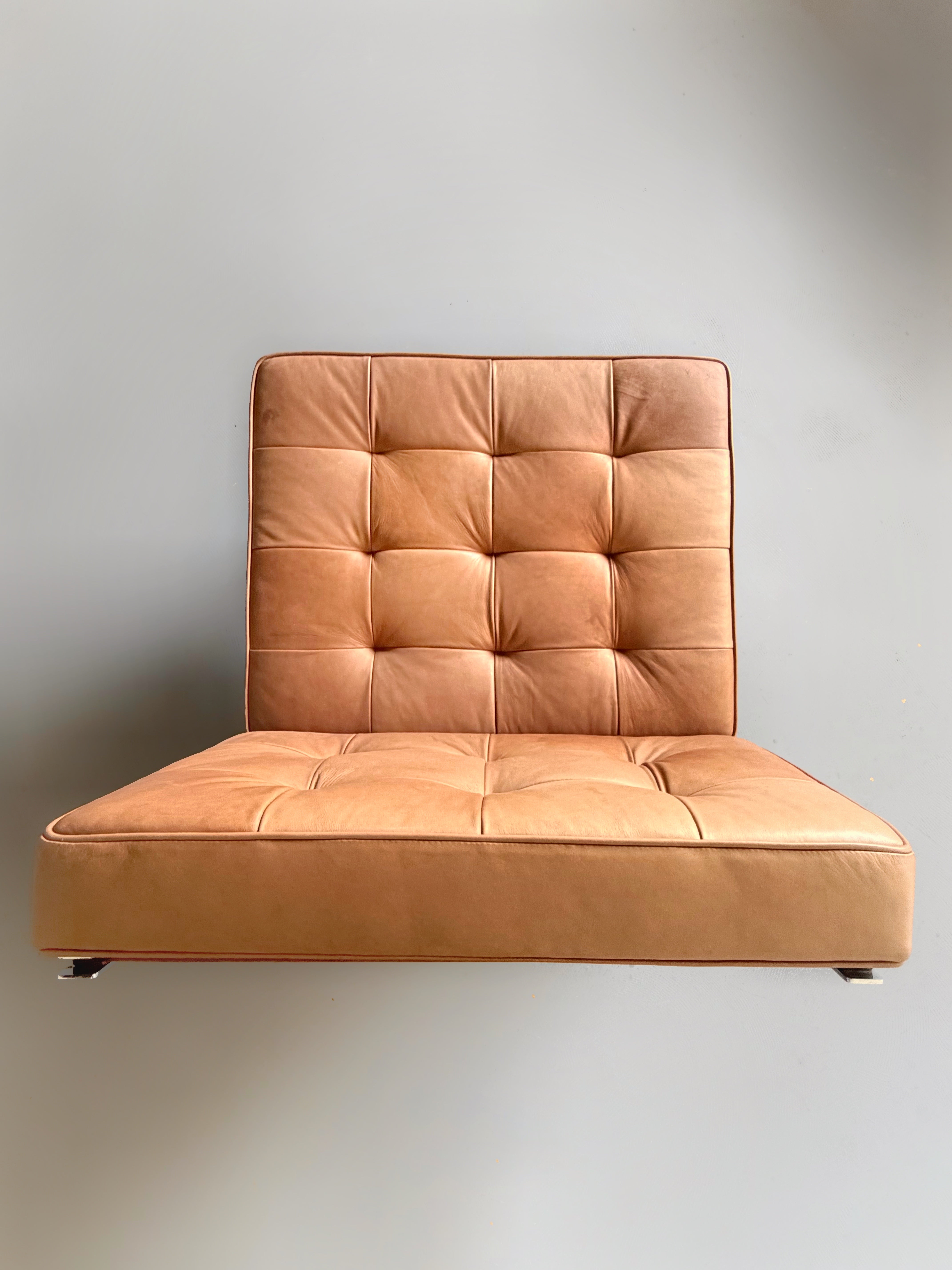 856 Lounge Chairs by Ico Parisi for Cassina, 1950s Italy