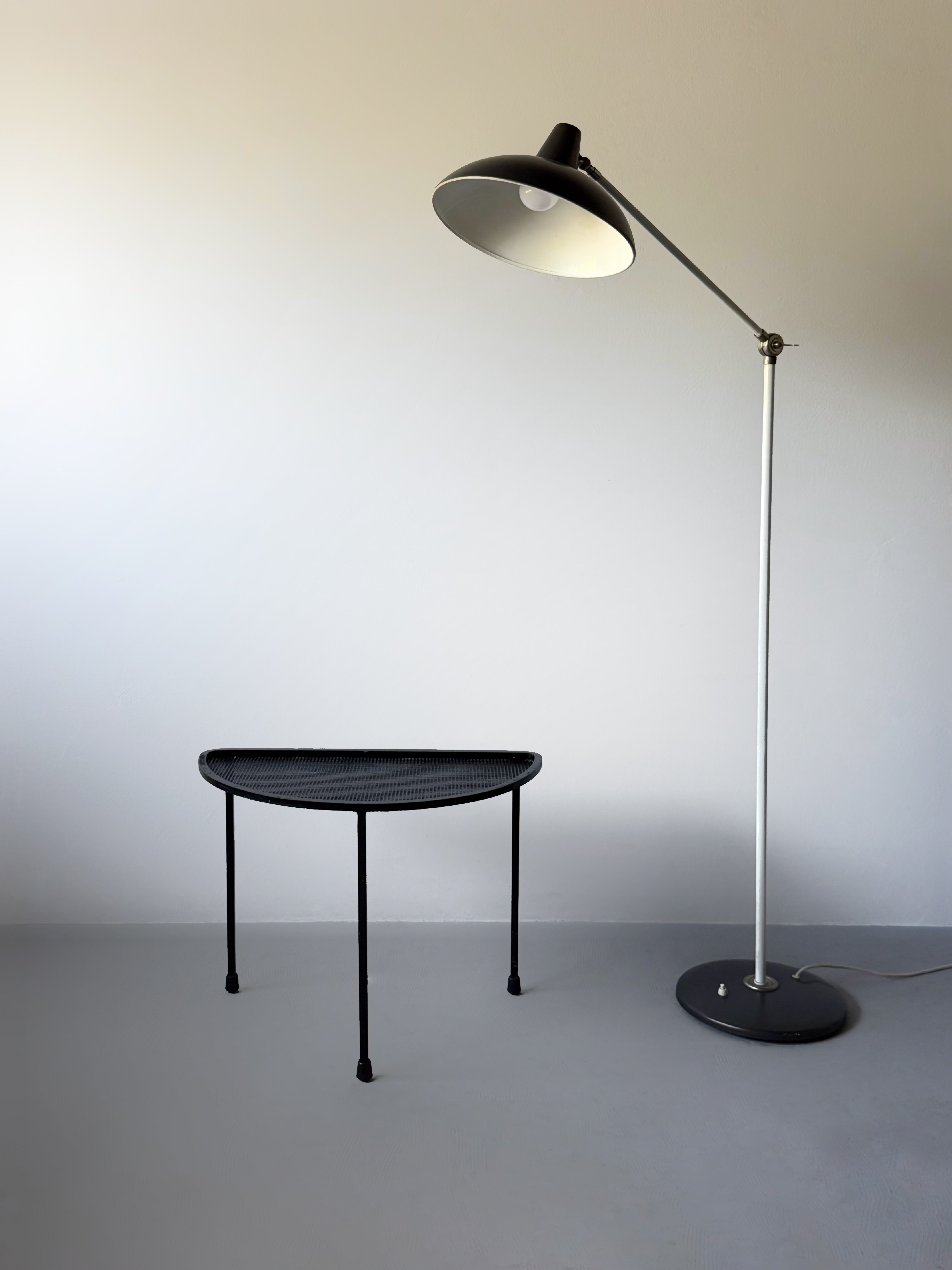  Side Table by Mathieu Matégot 1953
