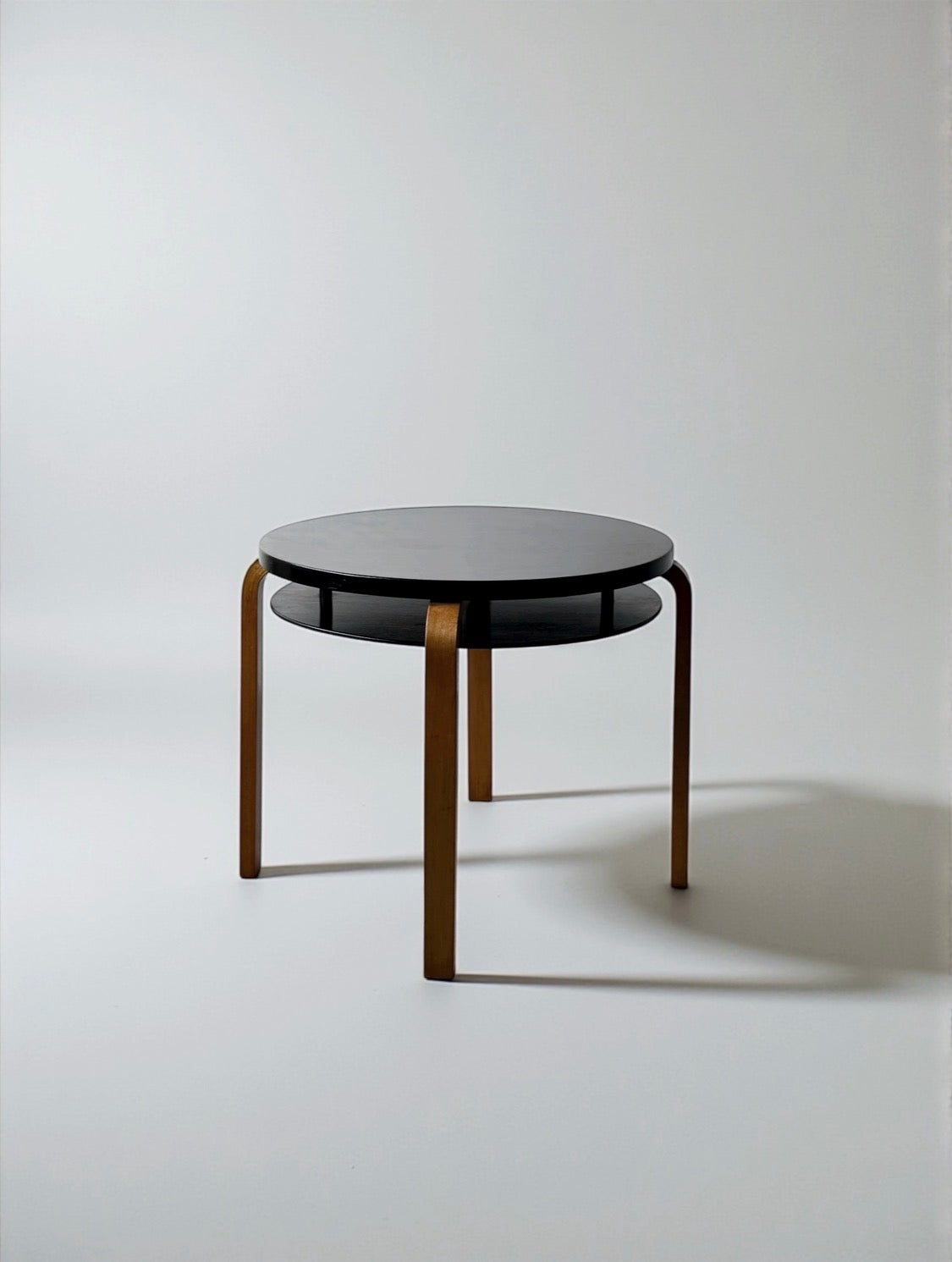 Coffee Table Model 70 by Alvar Aalto for Artek, Finland 1950s