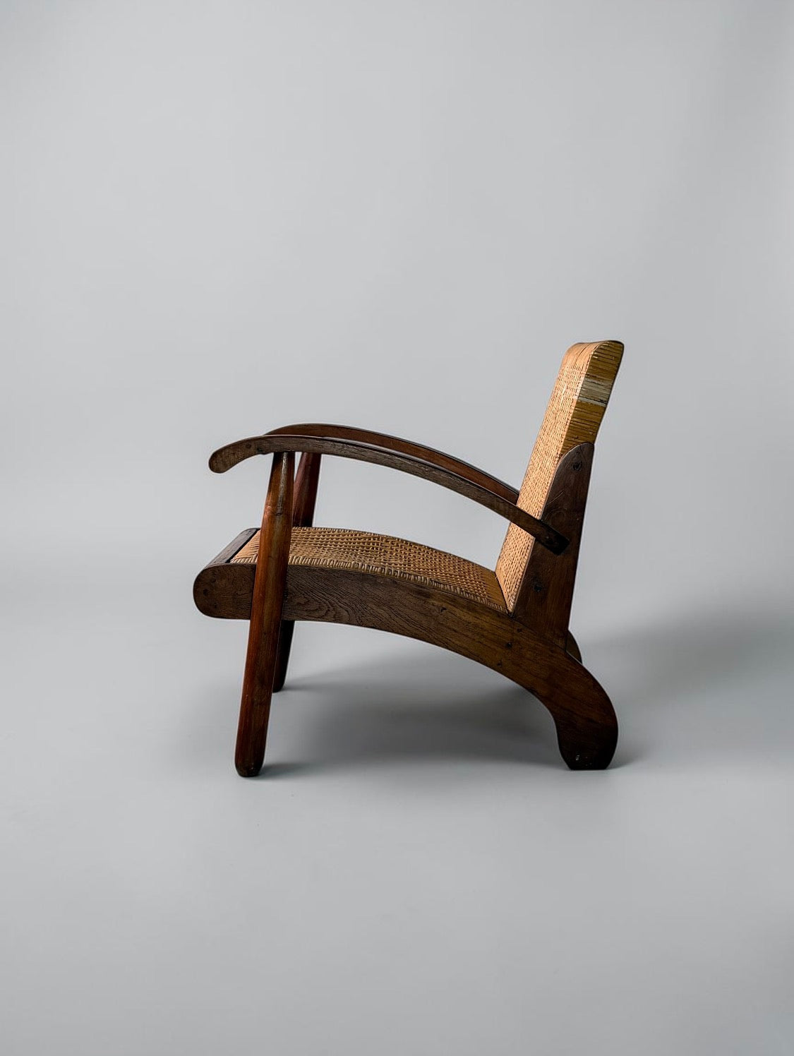 Lounge Chair, France 1930s