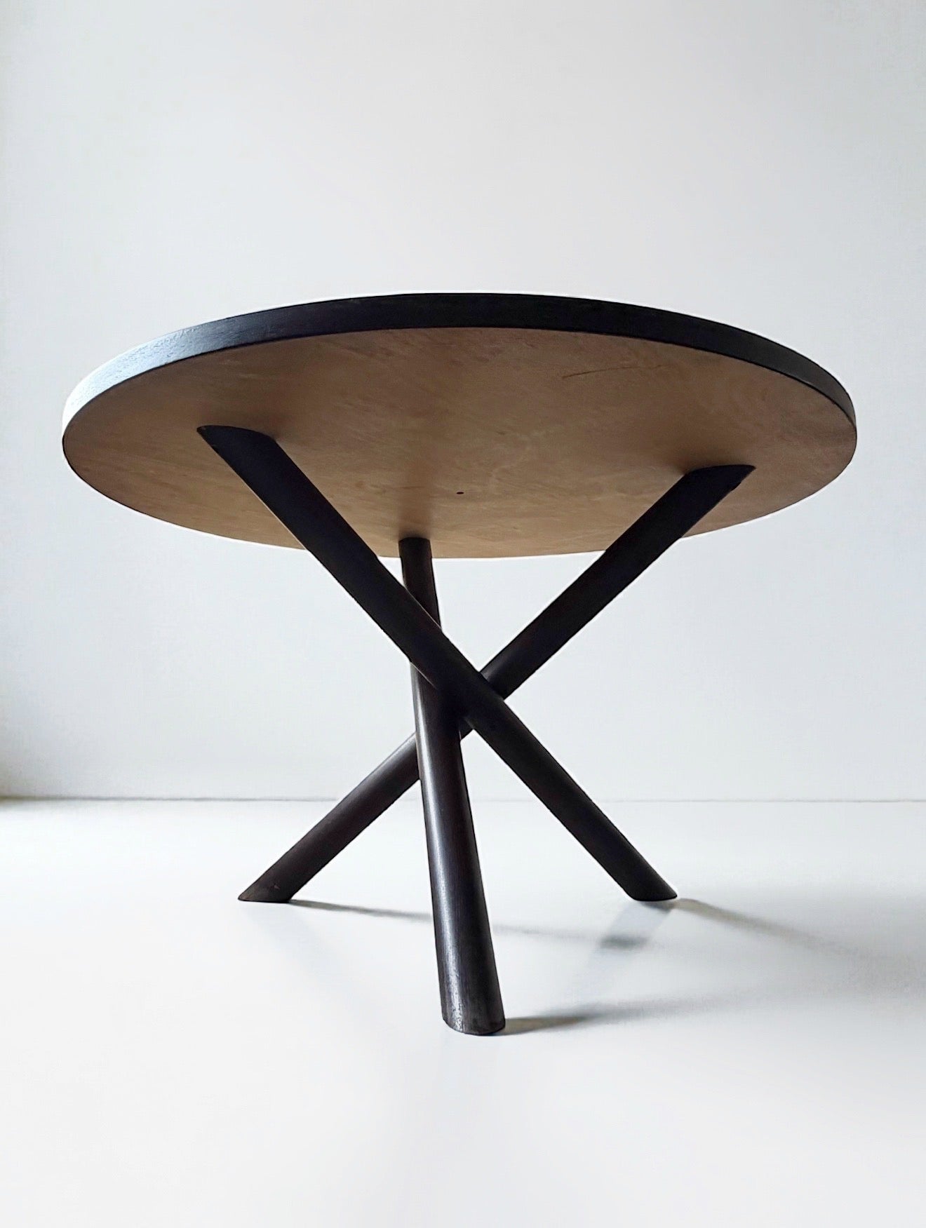 Dining Table by Gerard Geytenbeek for AZS furniture, Holland 1960s