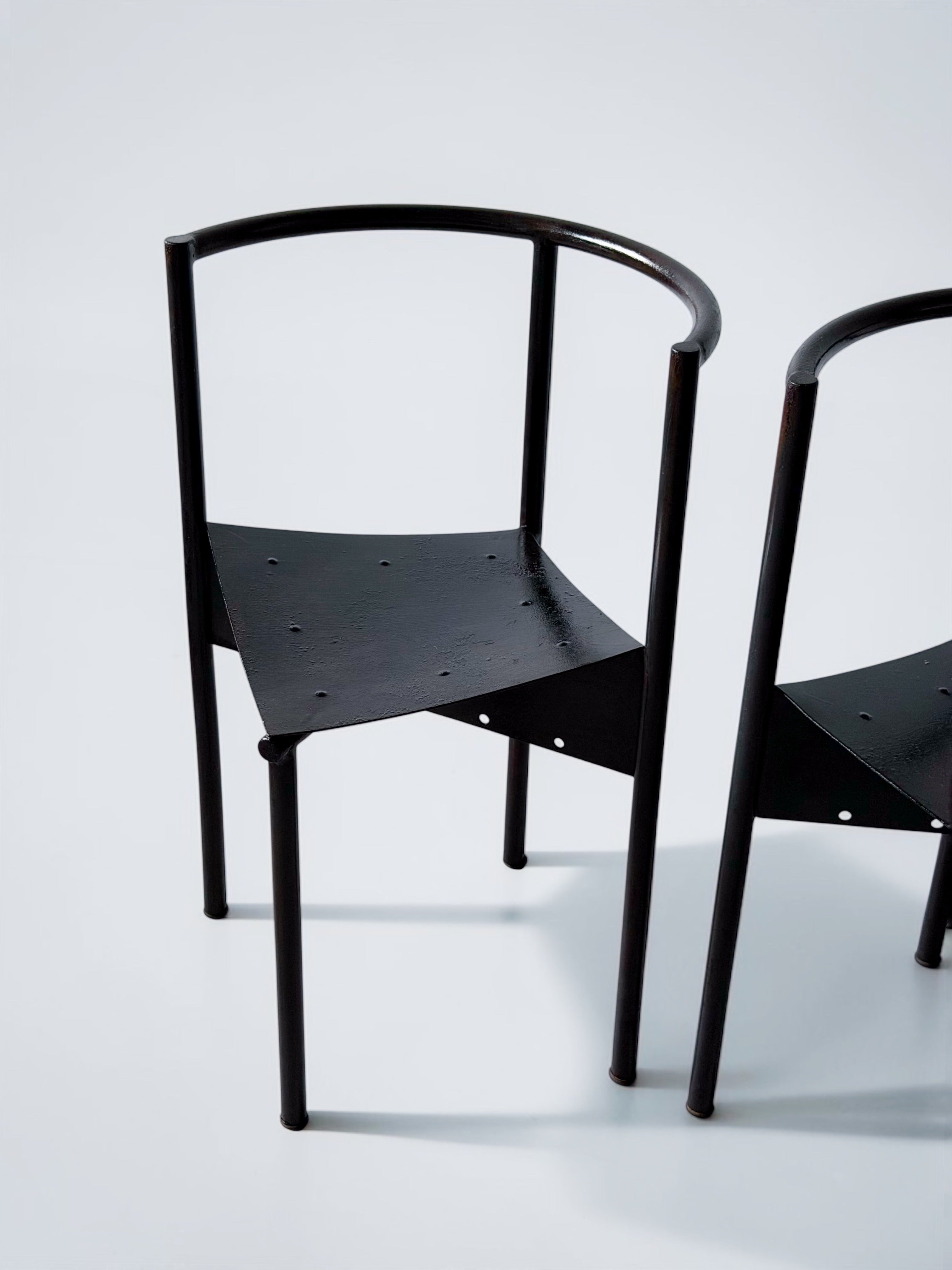 Wendy Wright Chair by Philippe Starck for Disform, 1990s