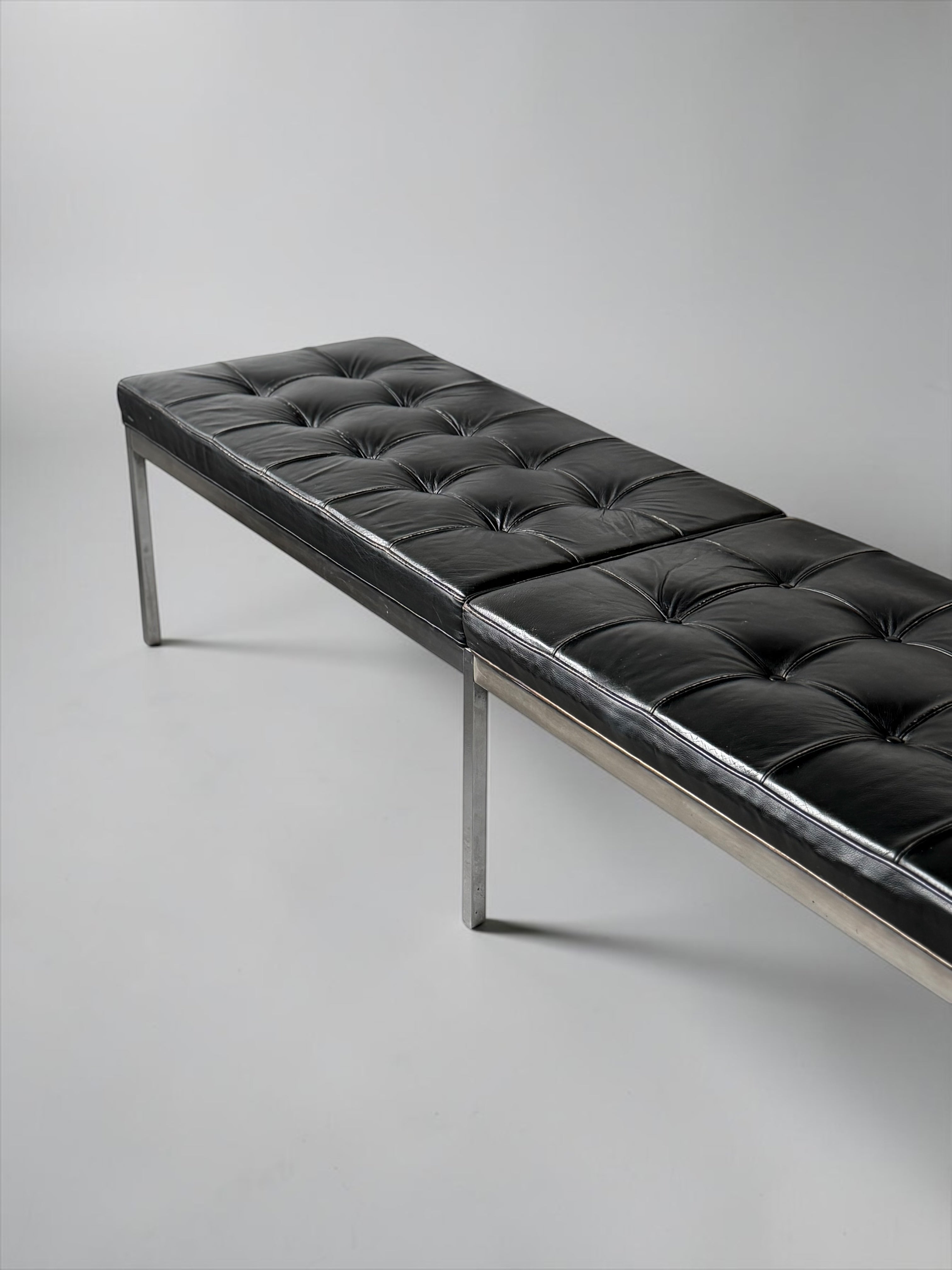 Bench by Florence Knoll for Knoll International, 1954　
