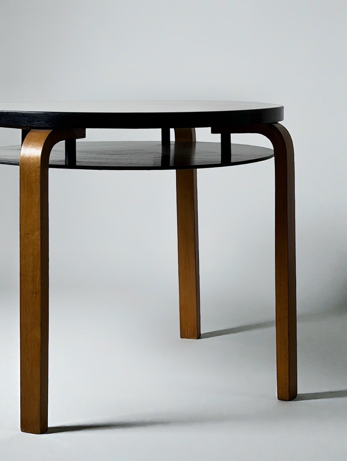 Coffee Table Model 70 by Alvar Aalto for Artek, Finland 1950s