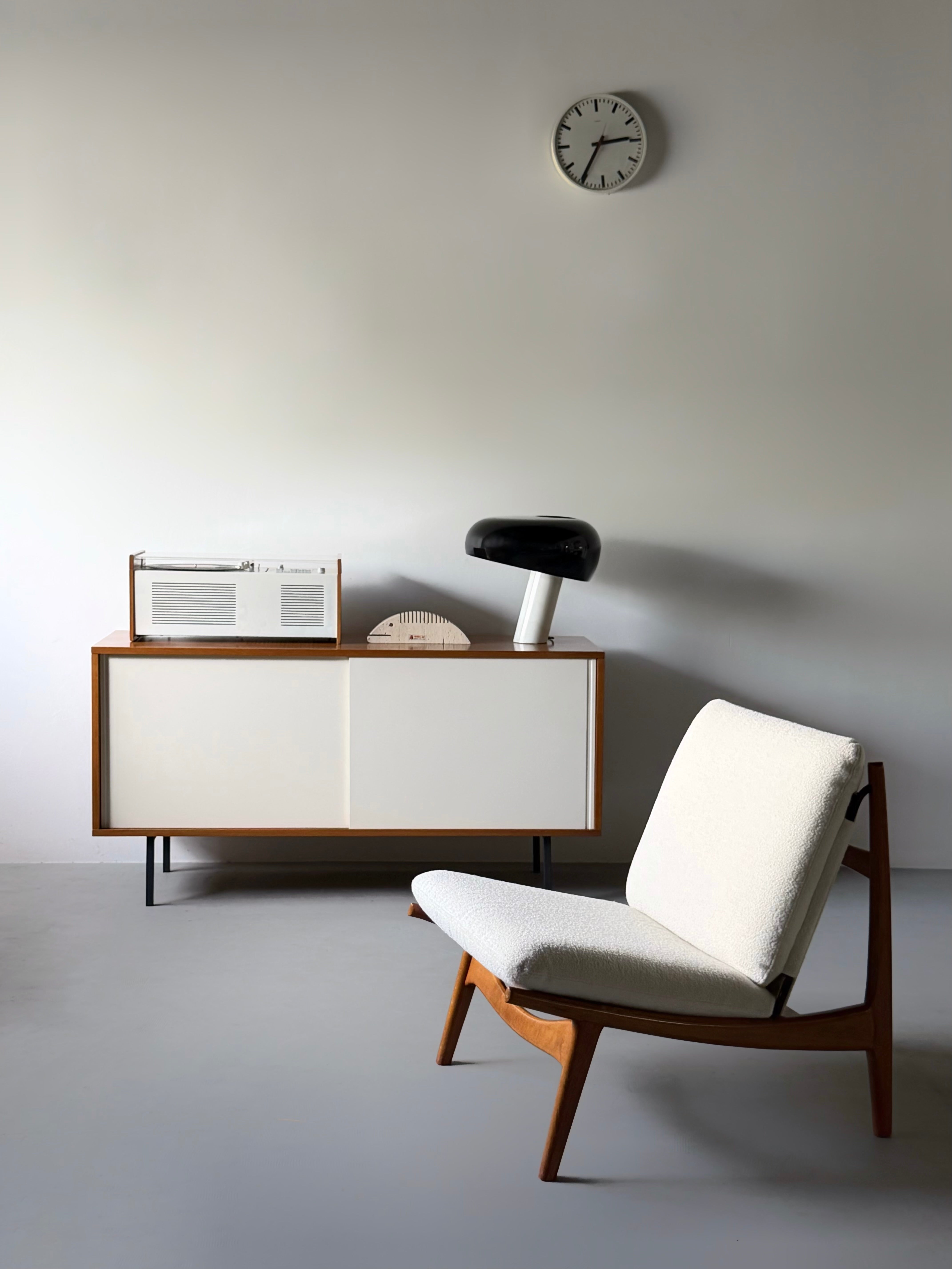 Sideboard by Helmut Magg for Deutsche Werkstatten 1960s
