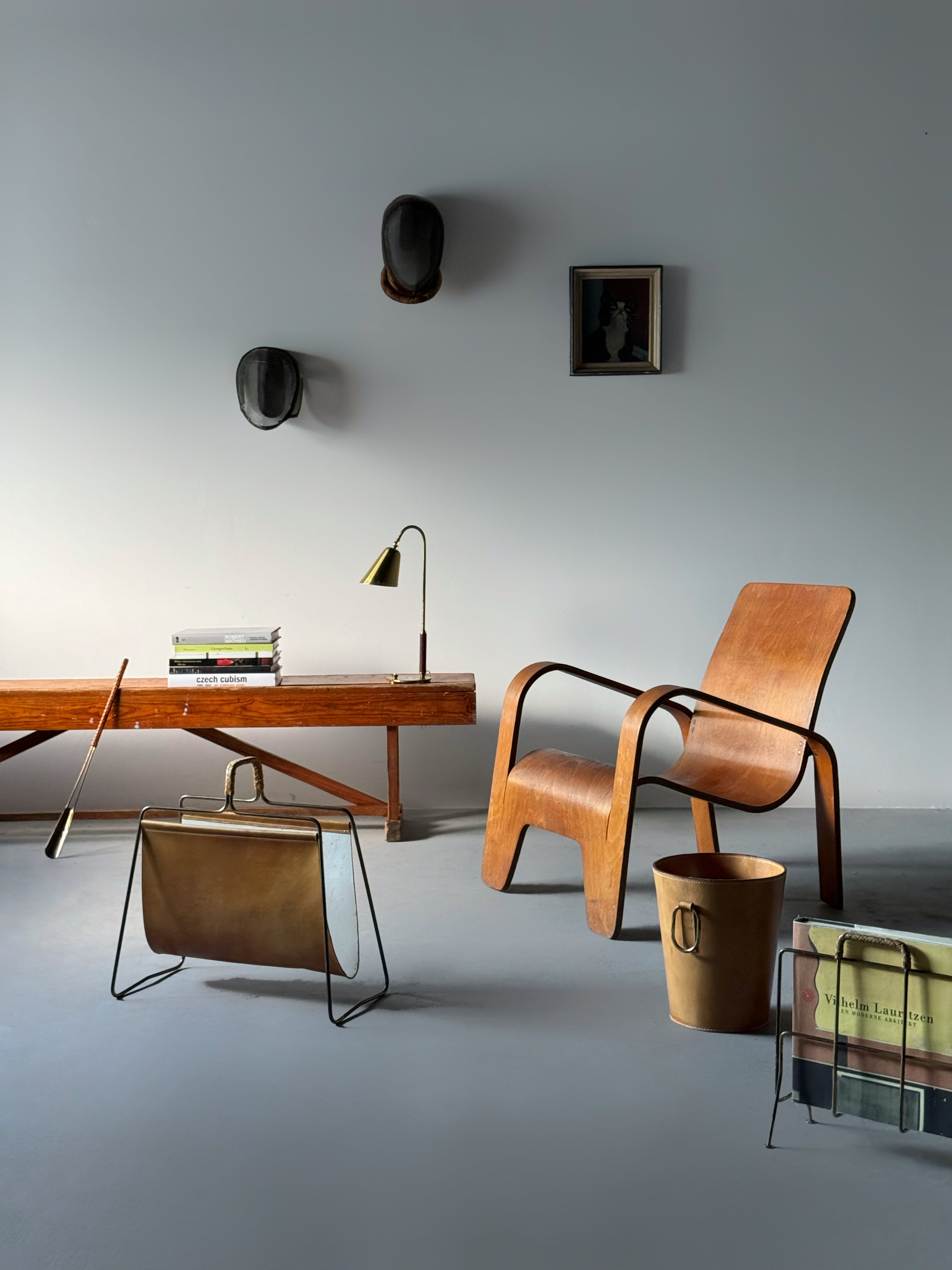 LaWo Chair by Han Pieck for Lawo Ommen, the Netherlands 1945　