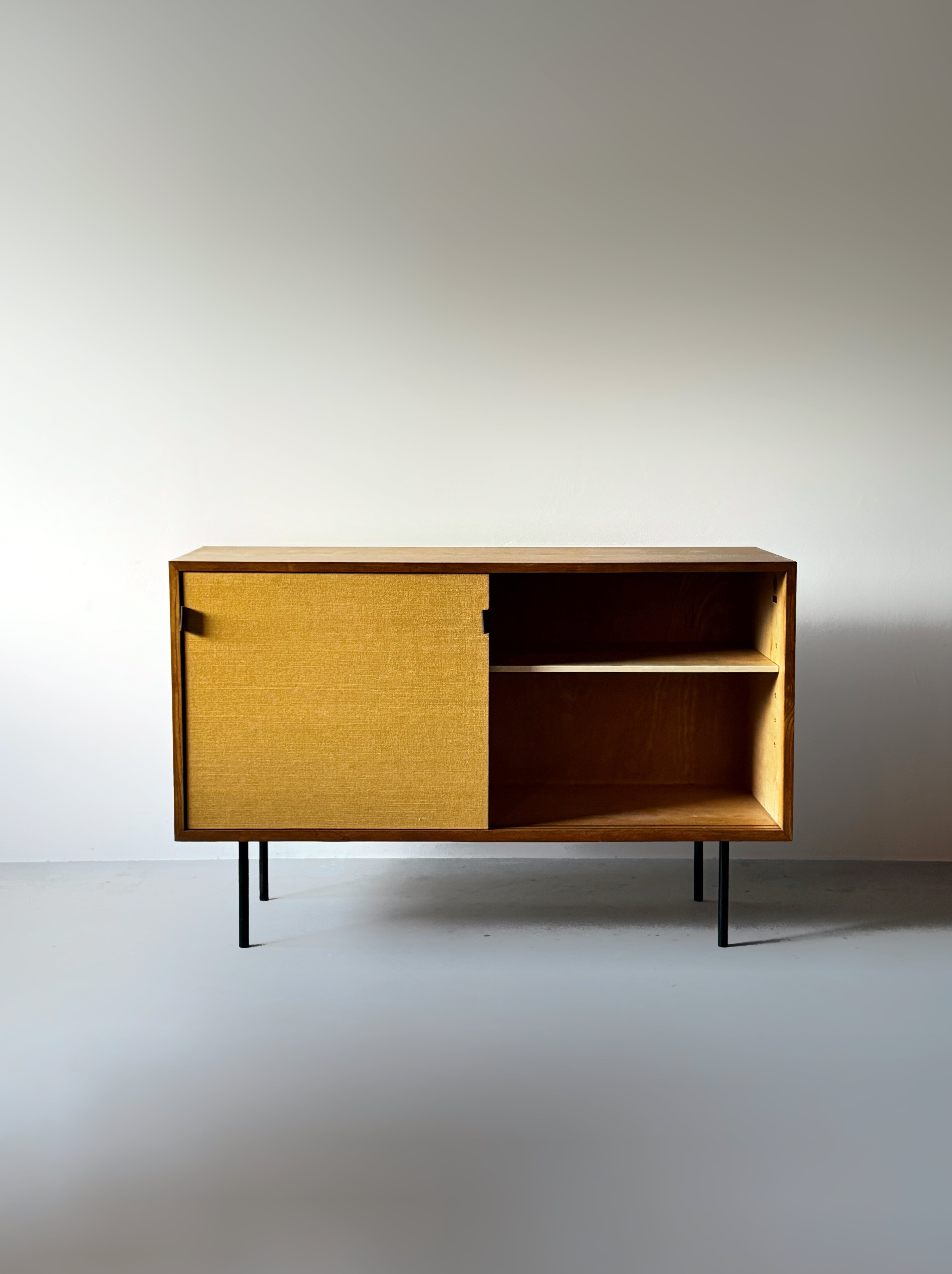 Sideboard by Florence Knoll, Model 116 for Knoll International