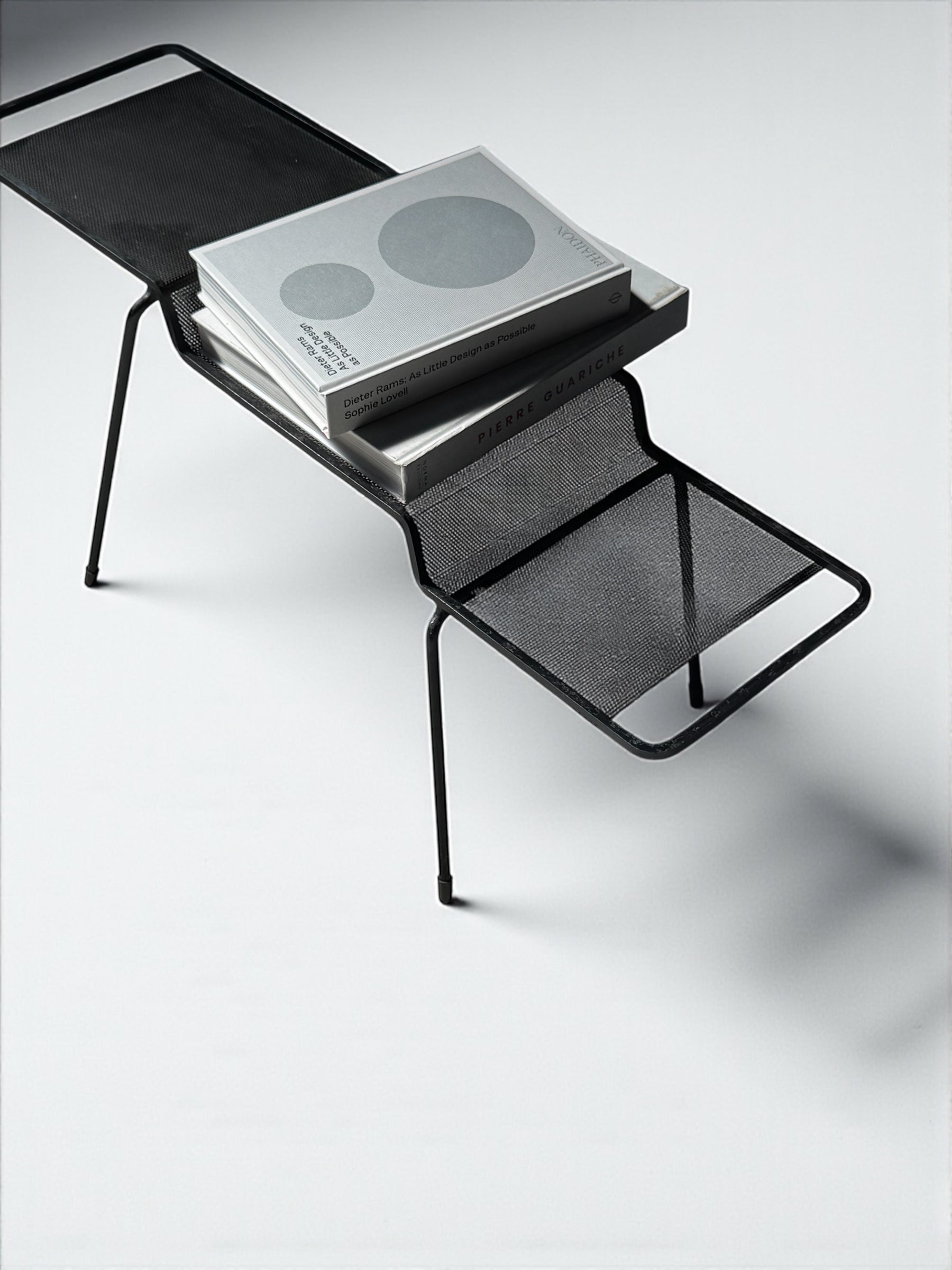 Java table by Mathieu Matégot, France 1955