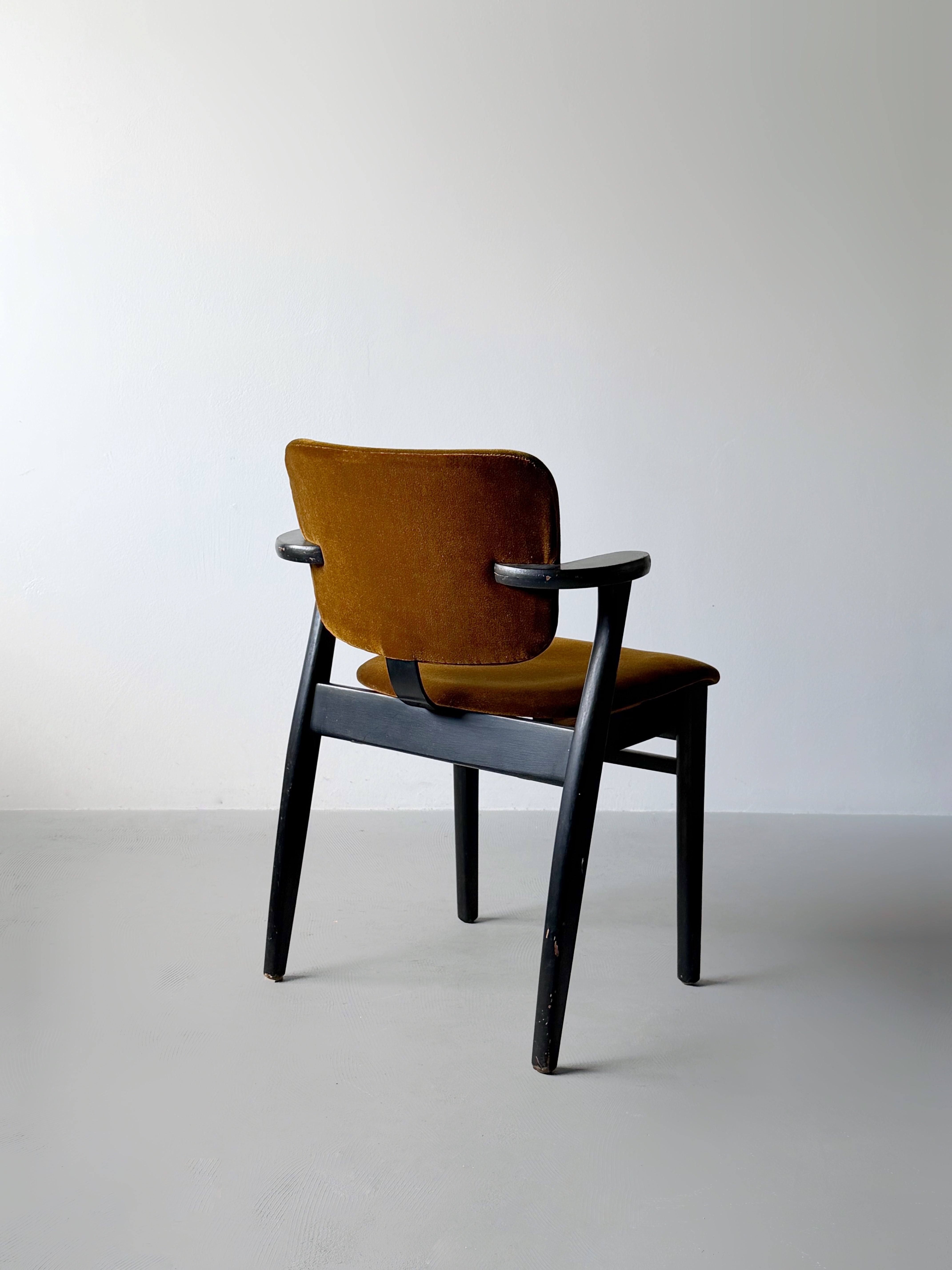 Domus chair by Ilmari Tapiovaara, Finland 1960s